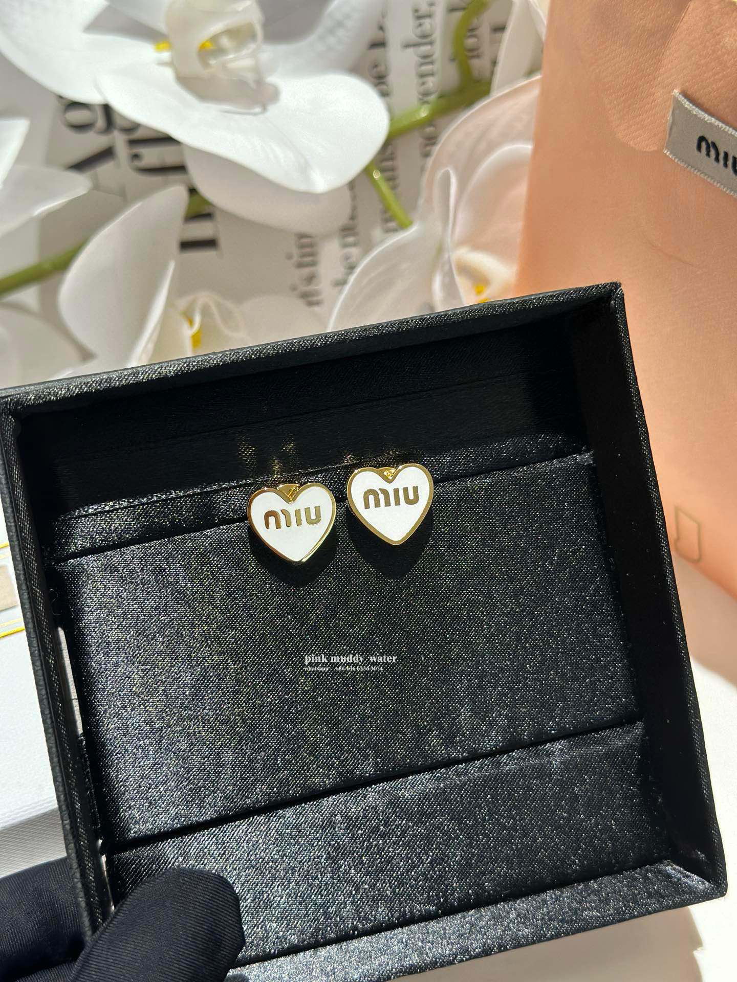 Miu Miu Earrings