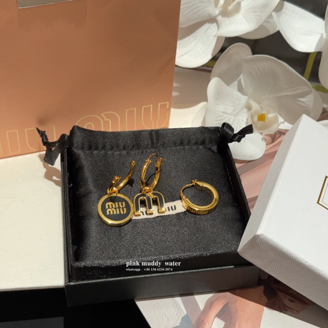 Miu Miu Earrings