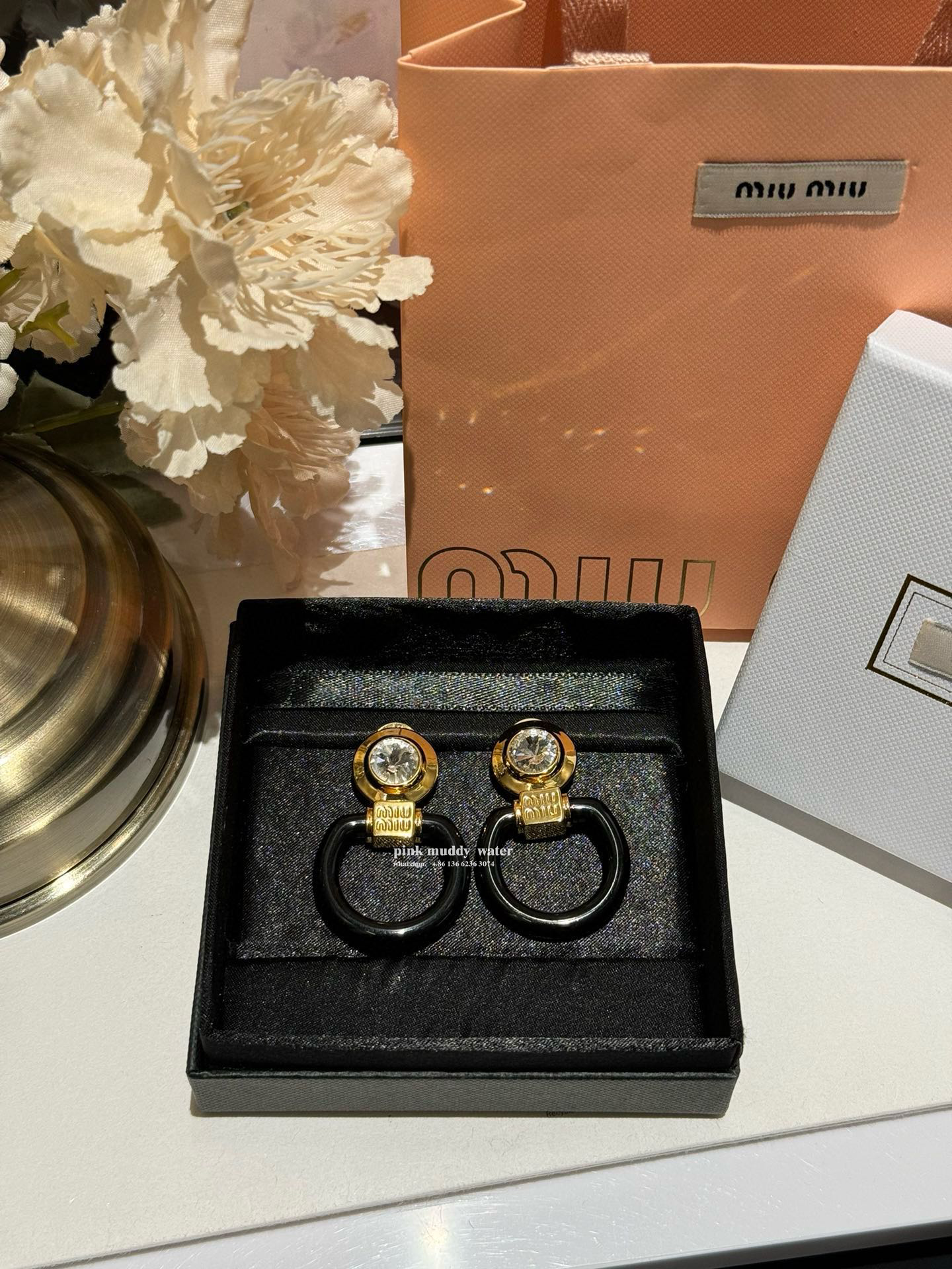 Miu Miu Earrings