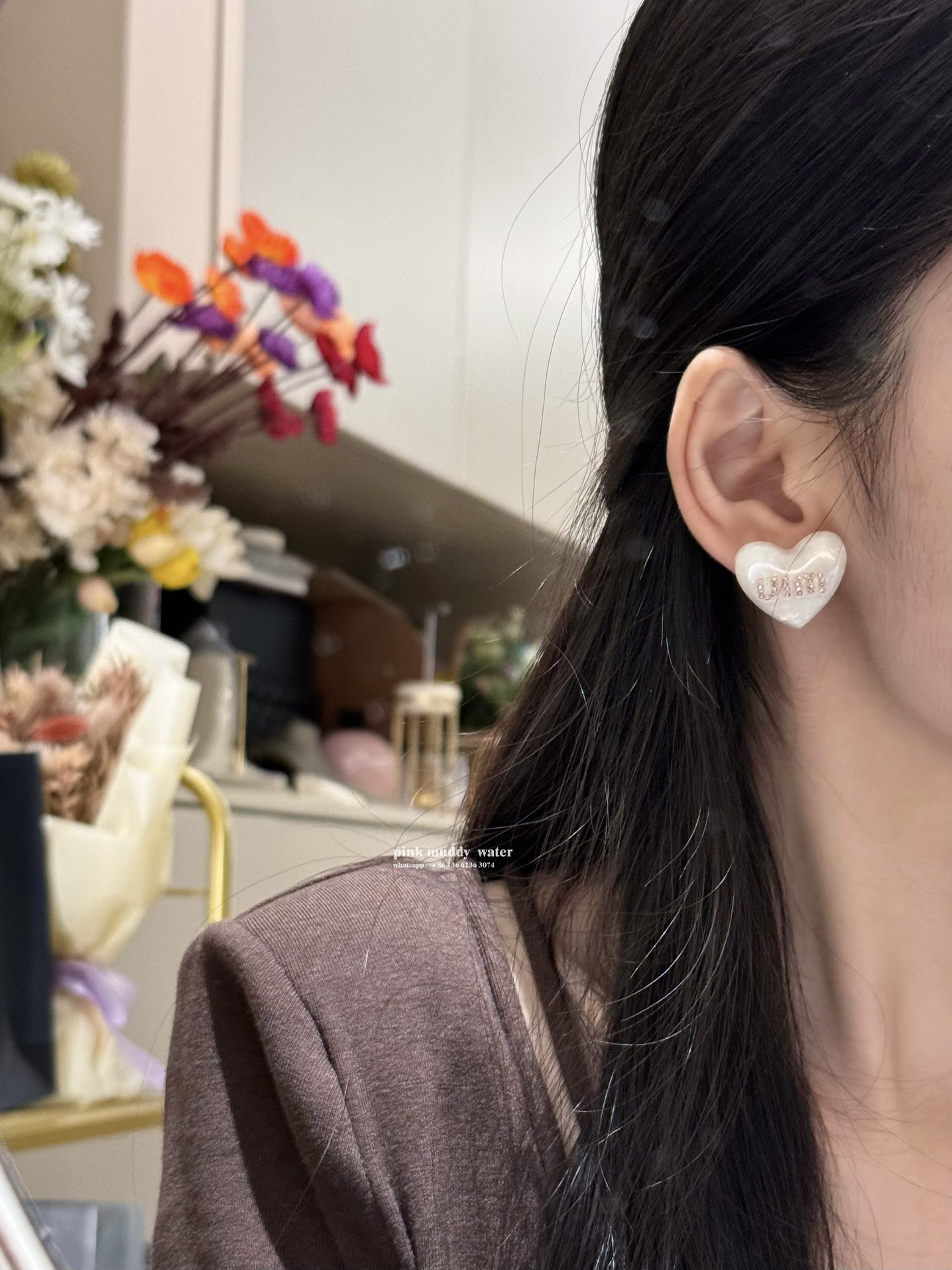 Miu Miu Earrings
