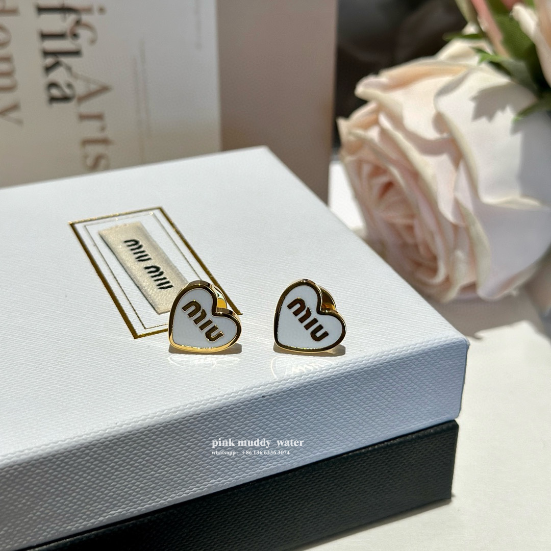 Miu Miu Earrings