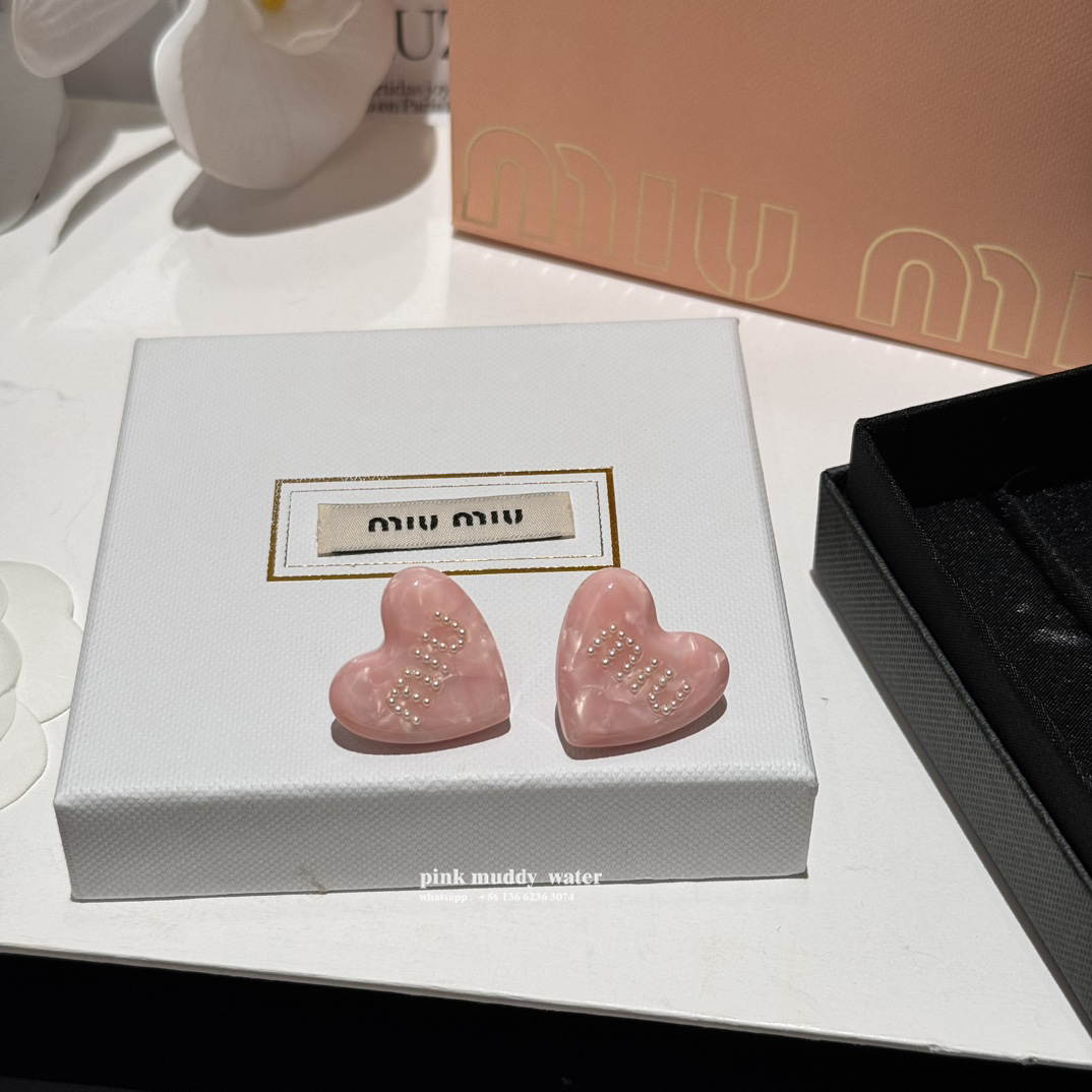 Miu Miu Earrings