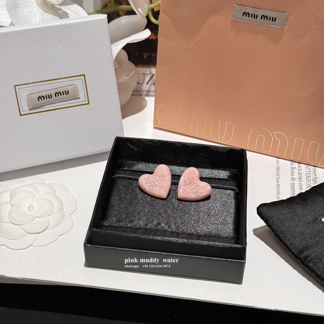 Miu Miu Earrings