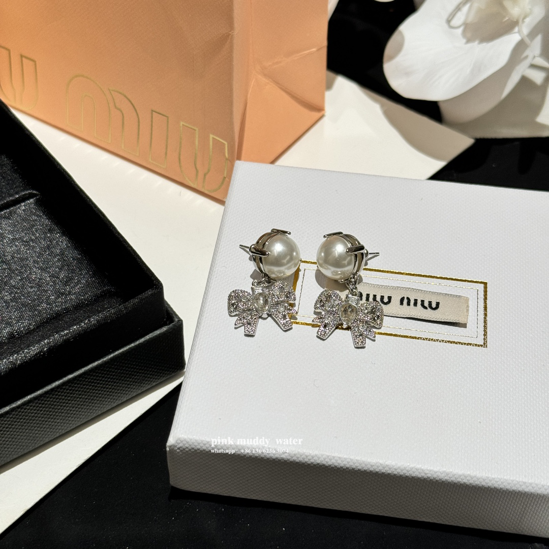 Miu Miu Earrings