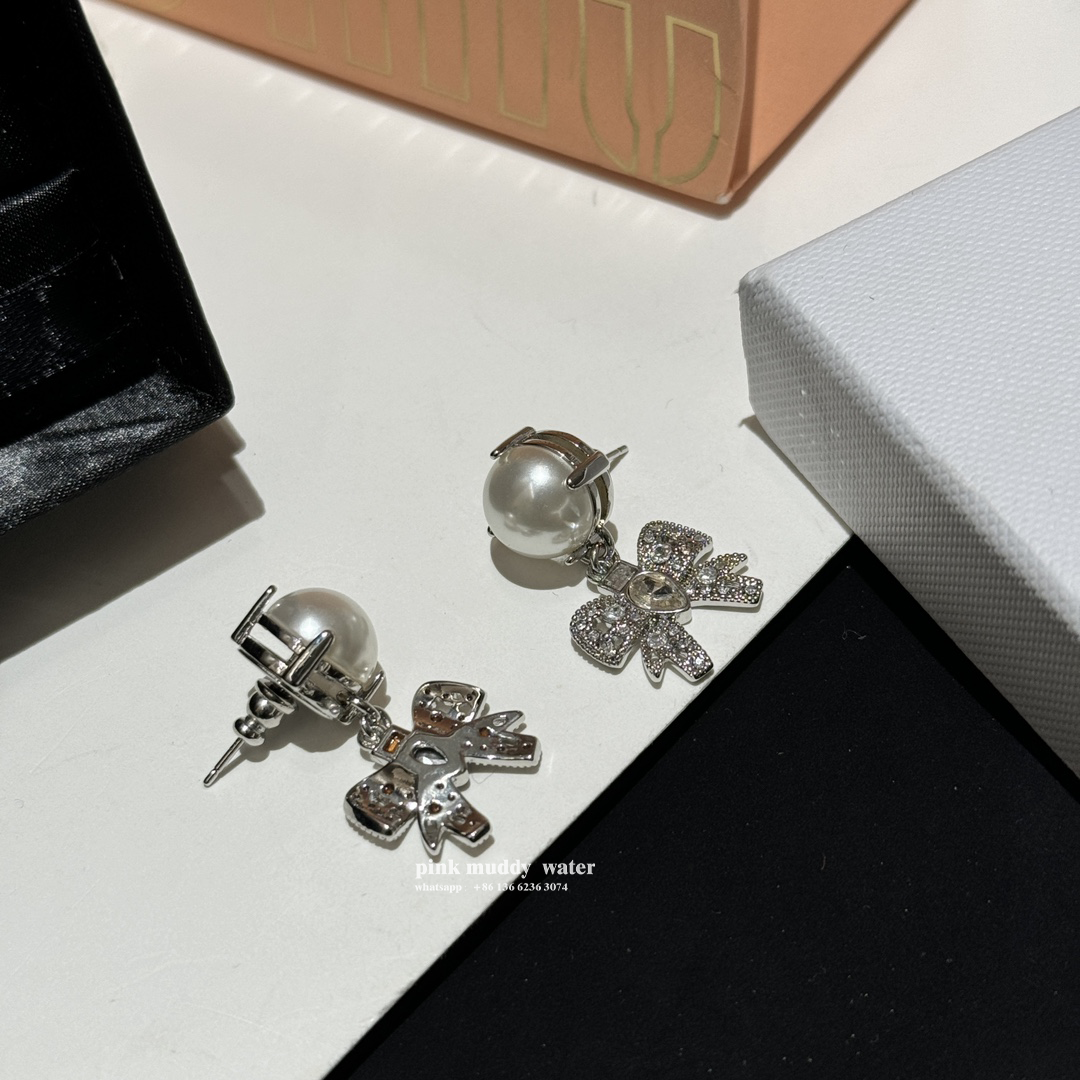 Miu Miu Earrings