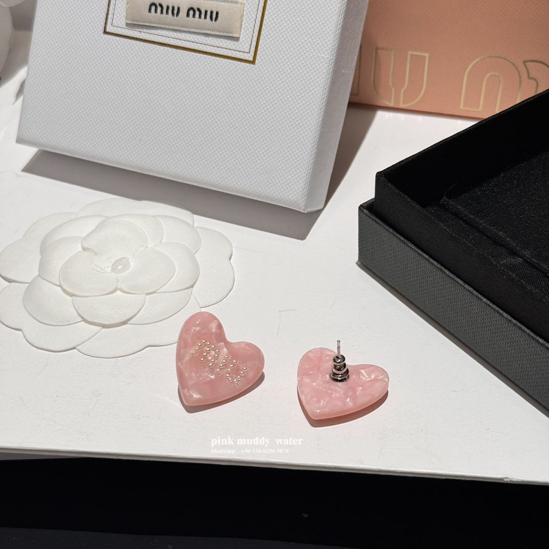 Miu Miu Earrings