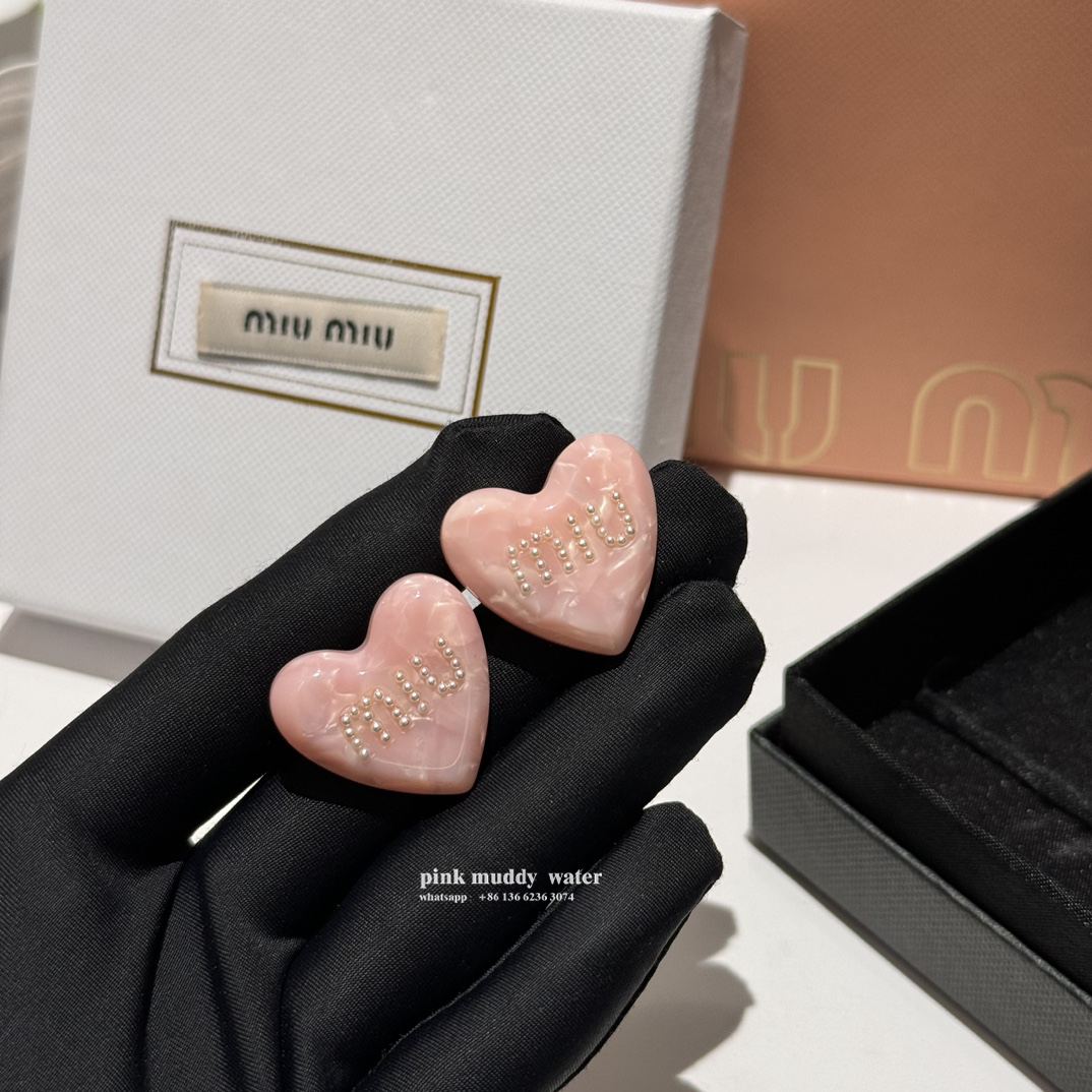 Miu Miu Earrings