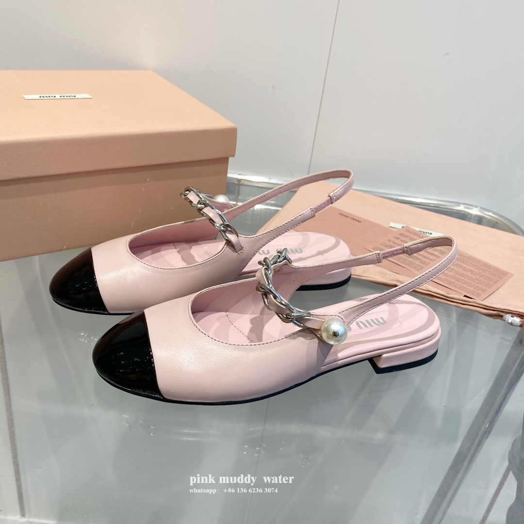 Miu Miu Shoes