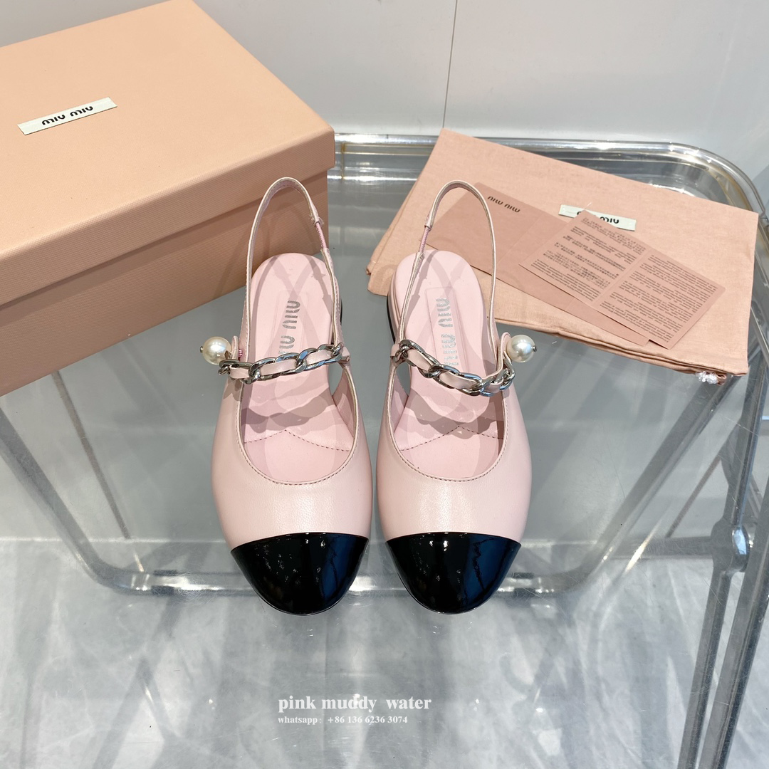 Miu Miu Shoes