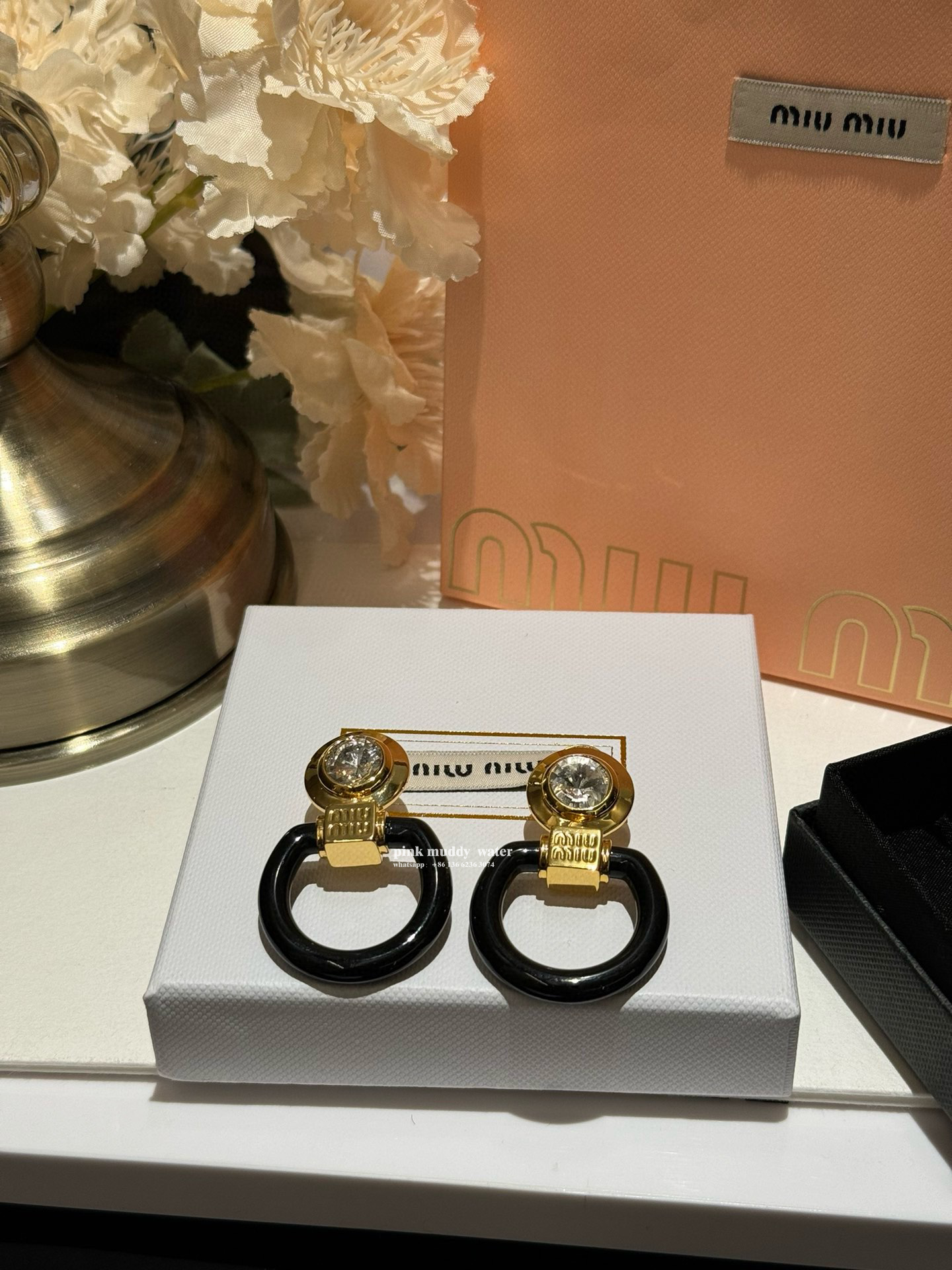 Miu Miu Earrings