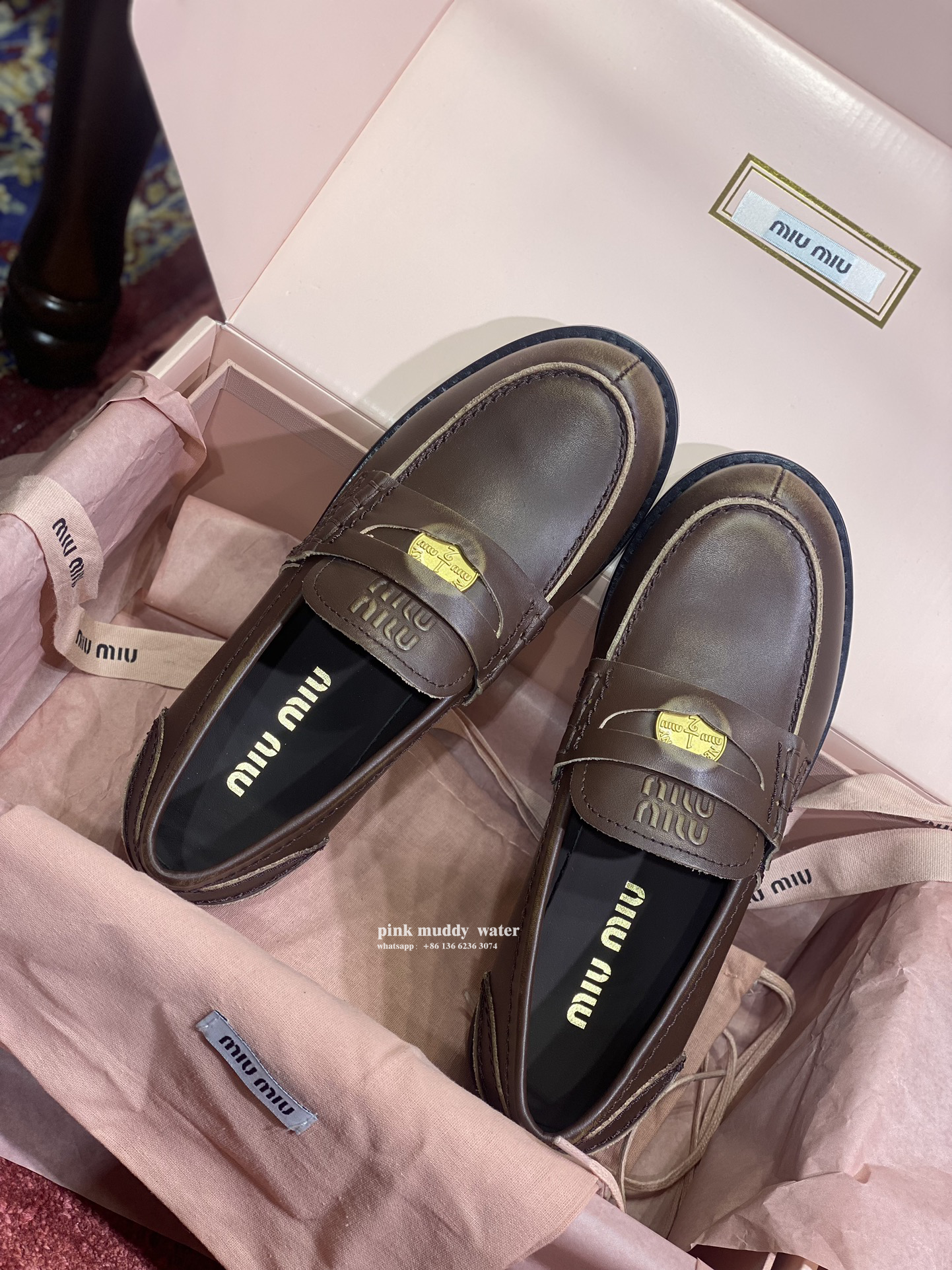 Miu Miu Shoes