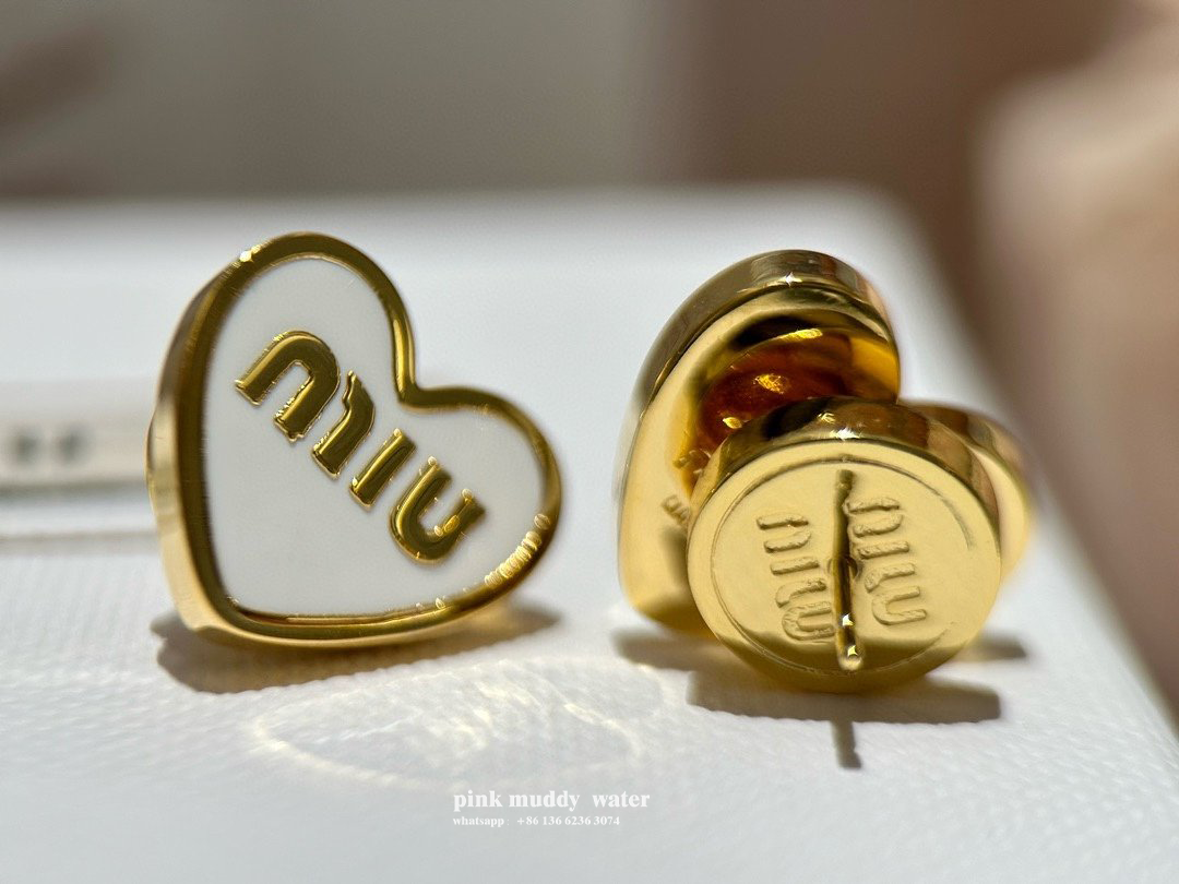 Miu Miu Earrings