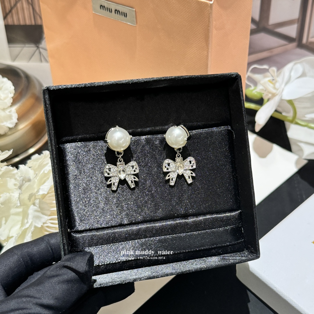 Miu Miu Earrings