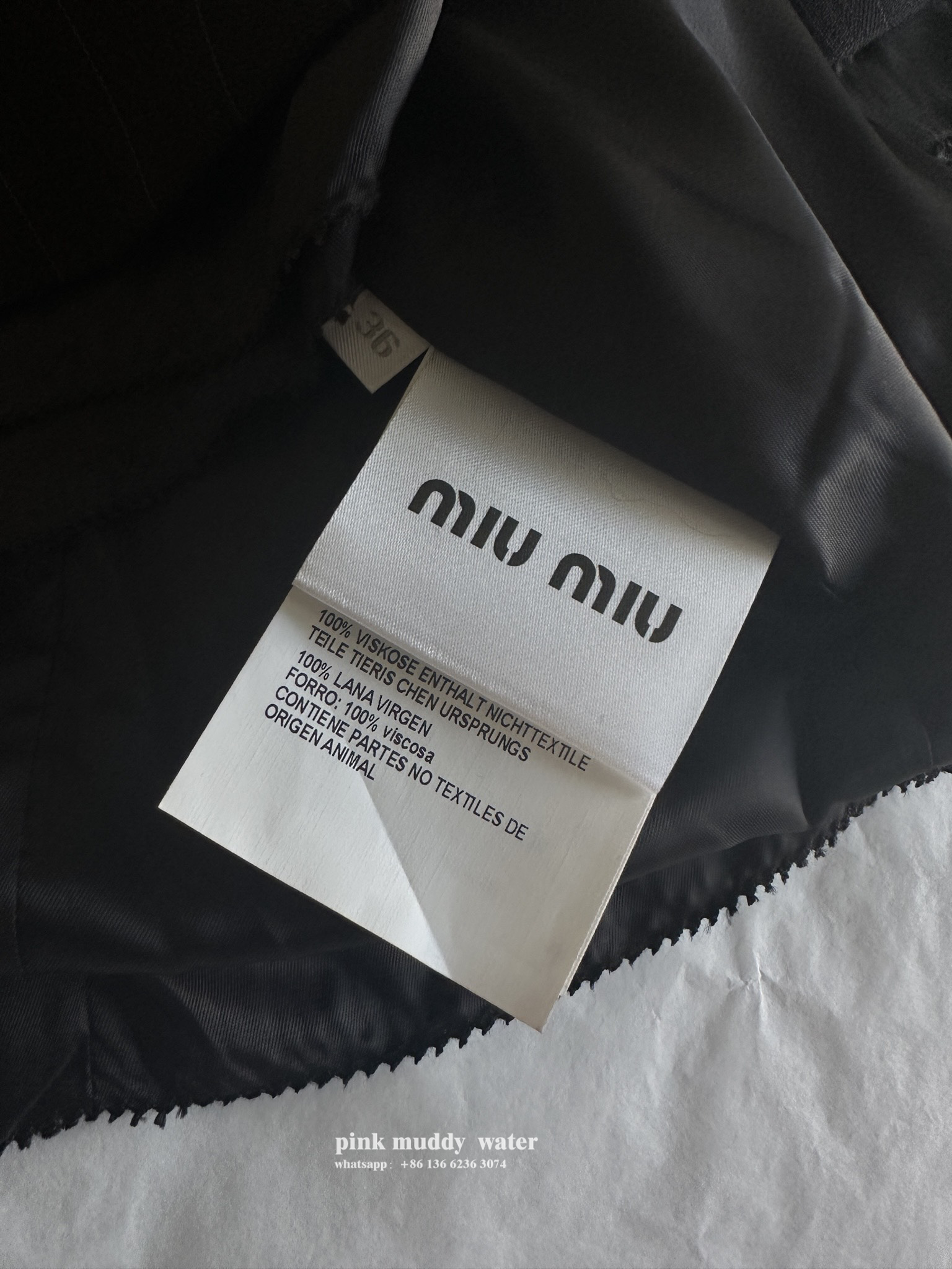 Miu Miu Clothing