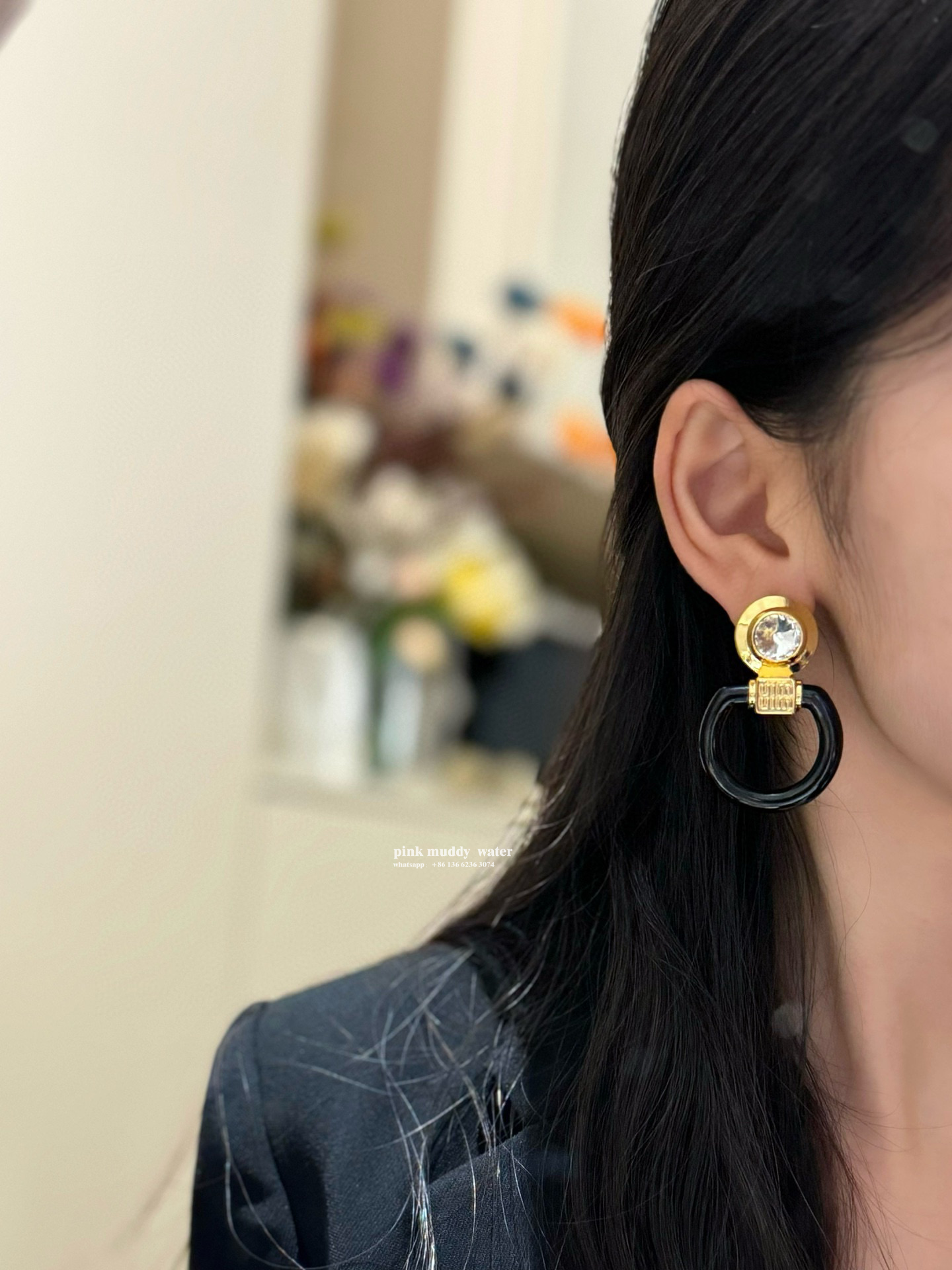 Miu Miu Earrings