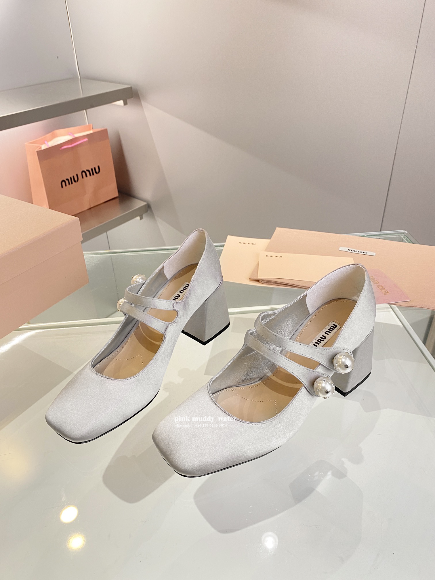 Miu Miu Shoes