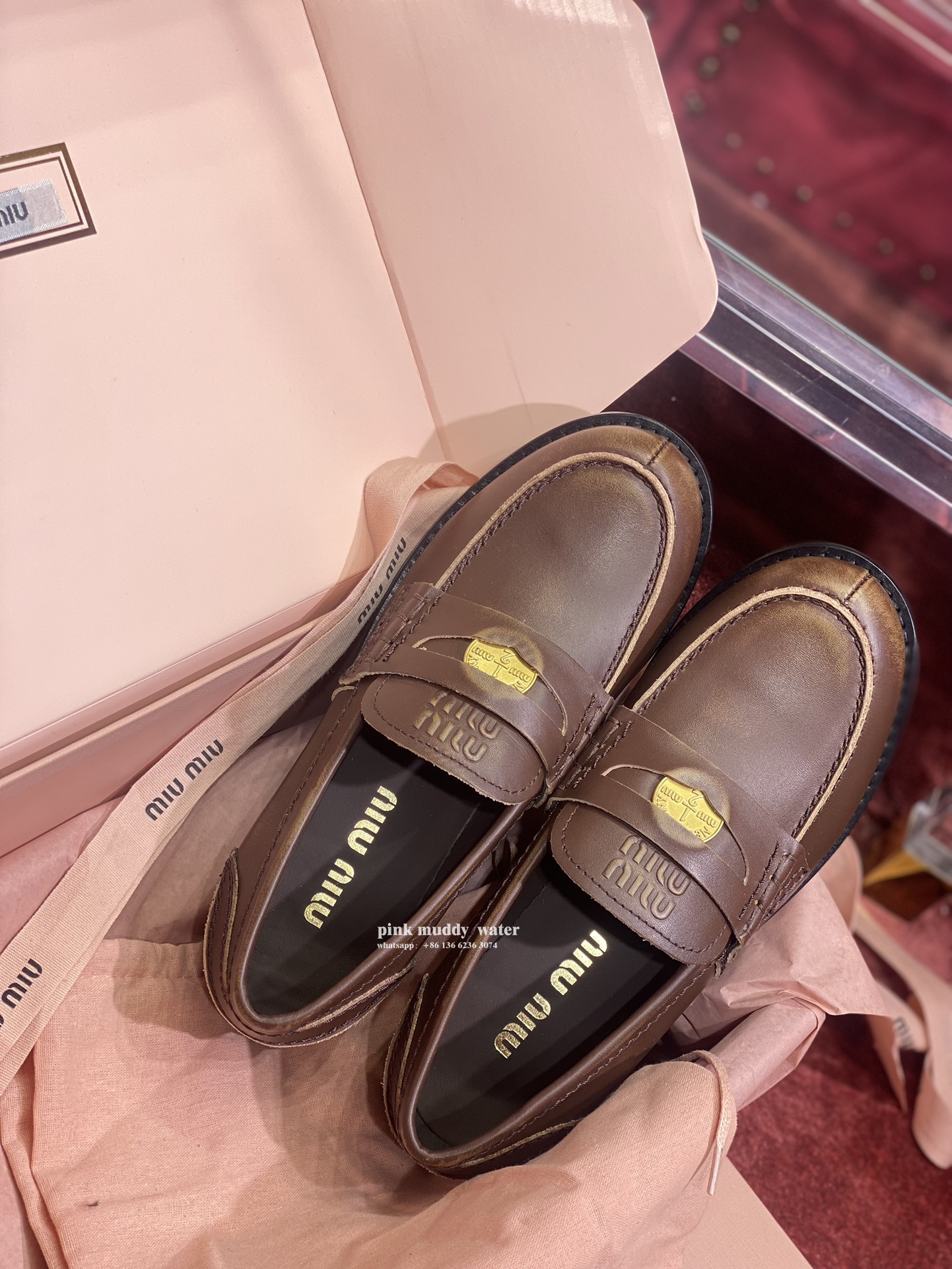Miu Miu Shoes