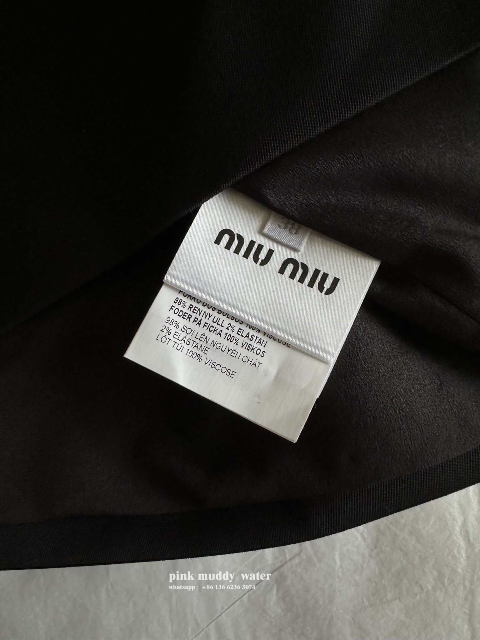 Miu Miu Clothing