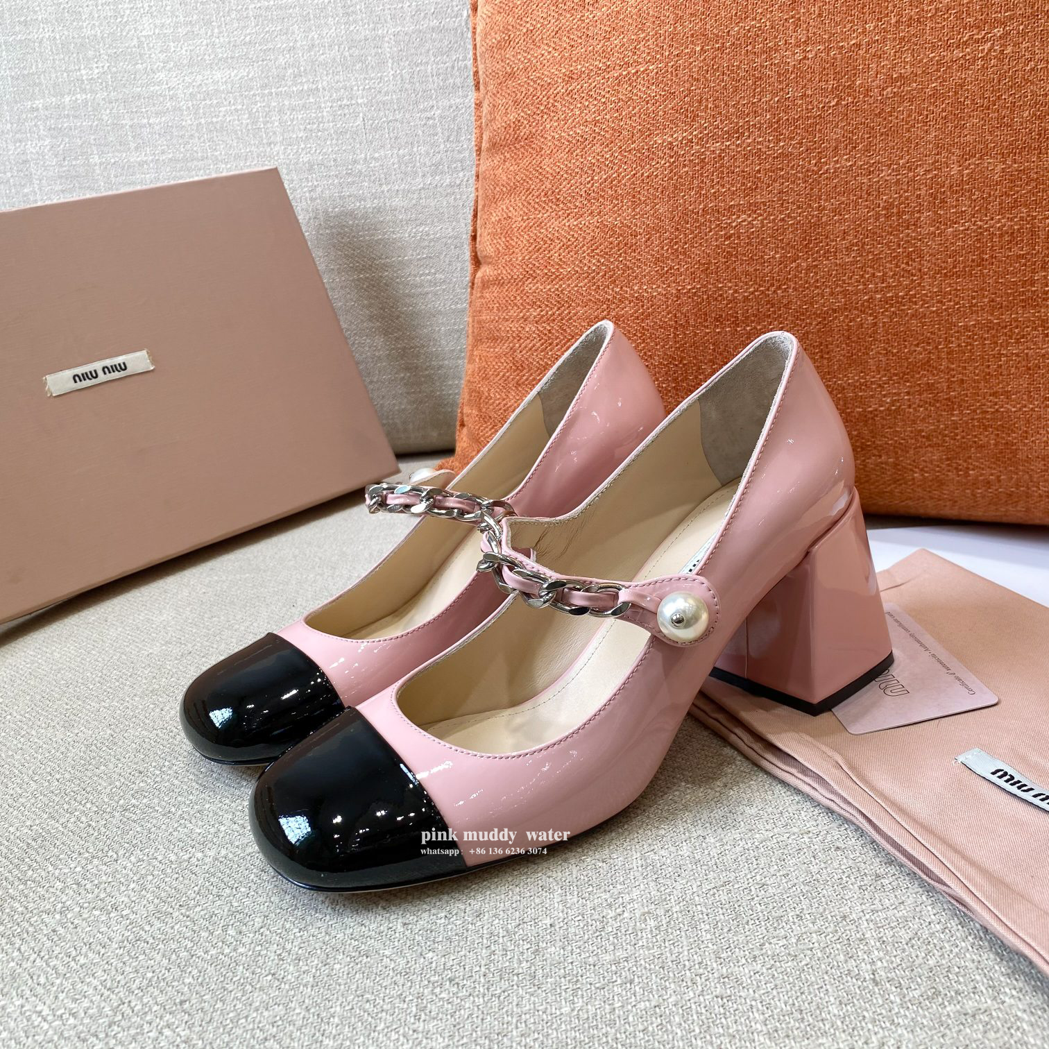 Miu Miu Shoes