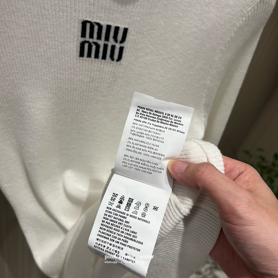 Miu Miu Clothing
