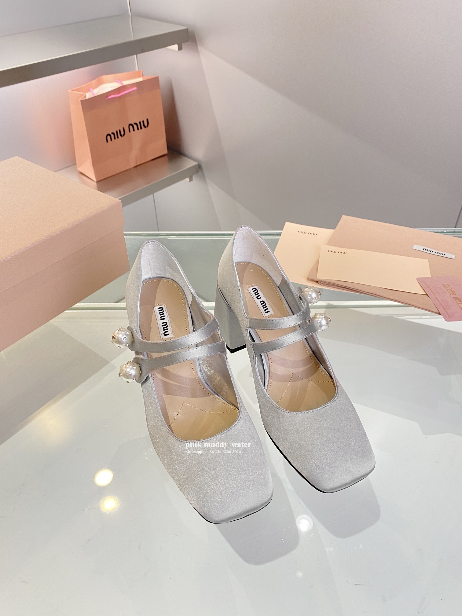 Miu Miu Shoes