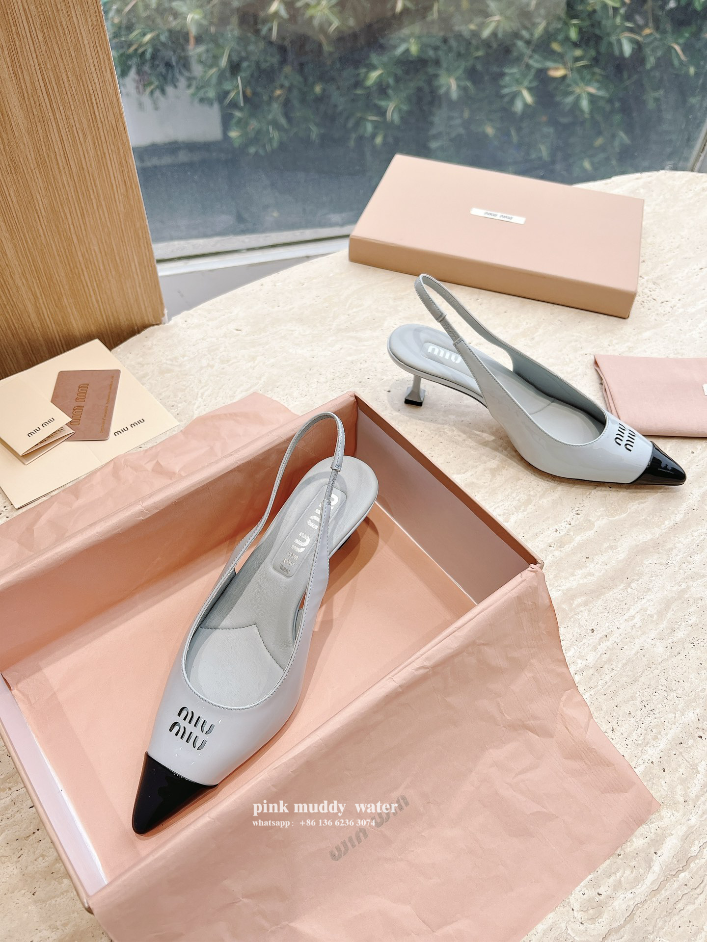 Miu Miu Shoes