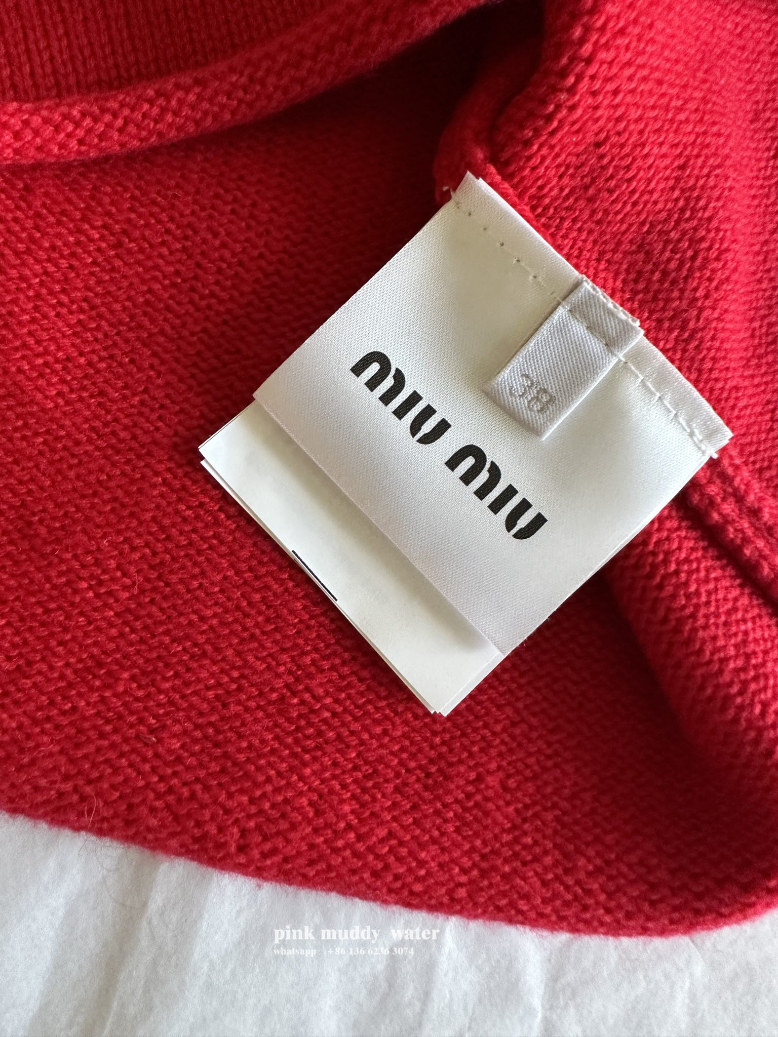 Miu Miu Clothing