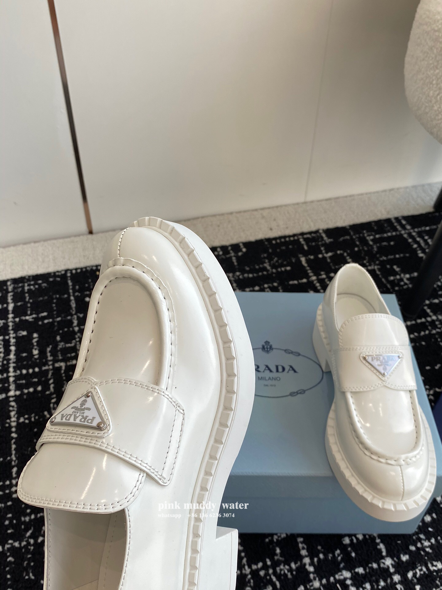 Prada Shoes