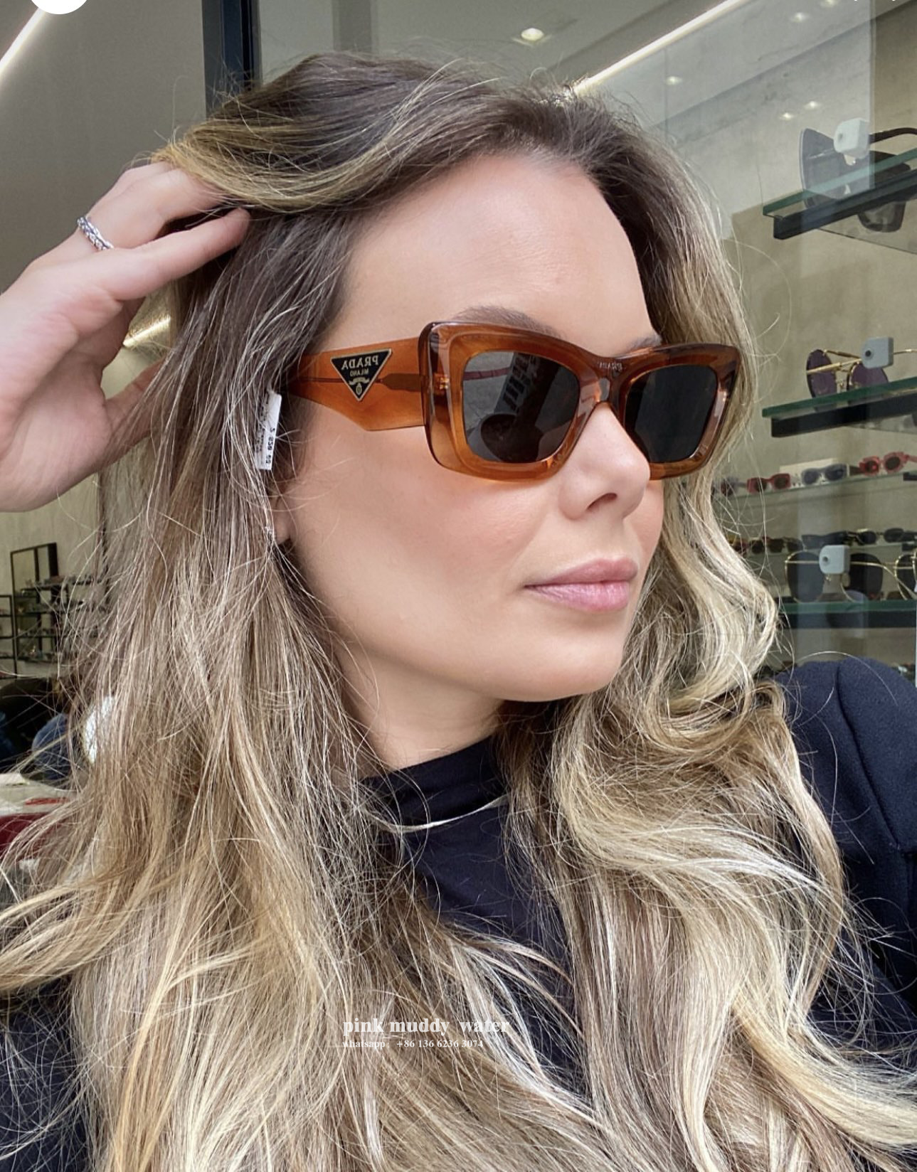 Prada Sunglasses