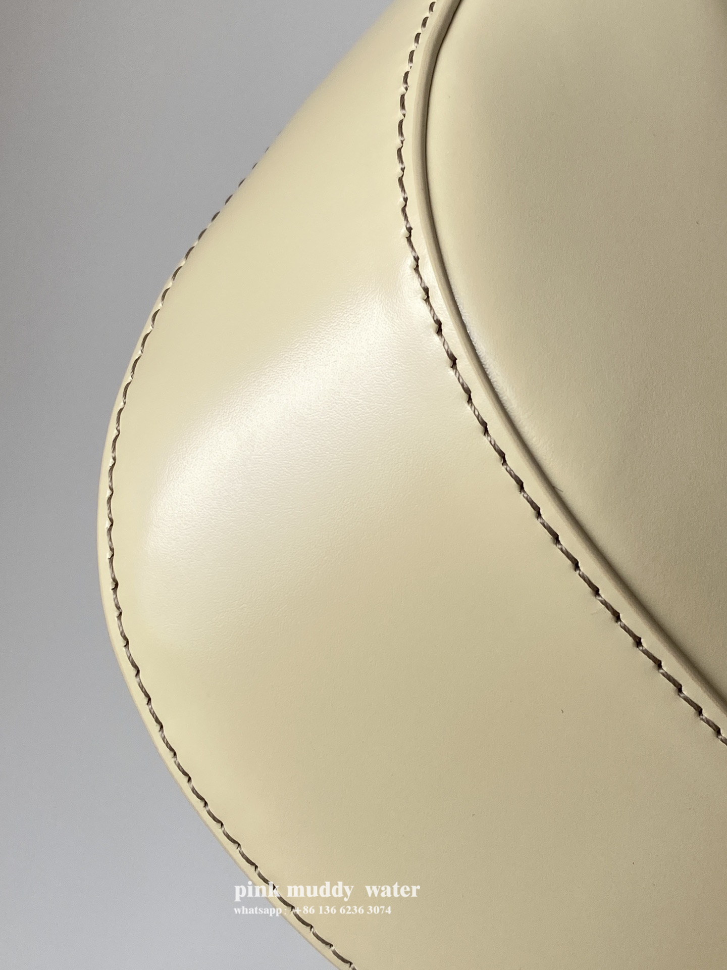 Prada Cleo brushed leather shoulder bag