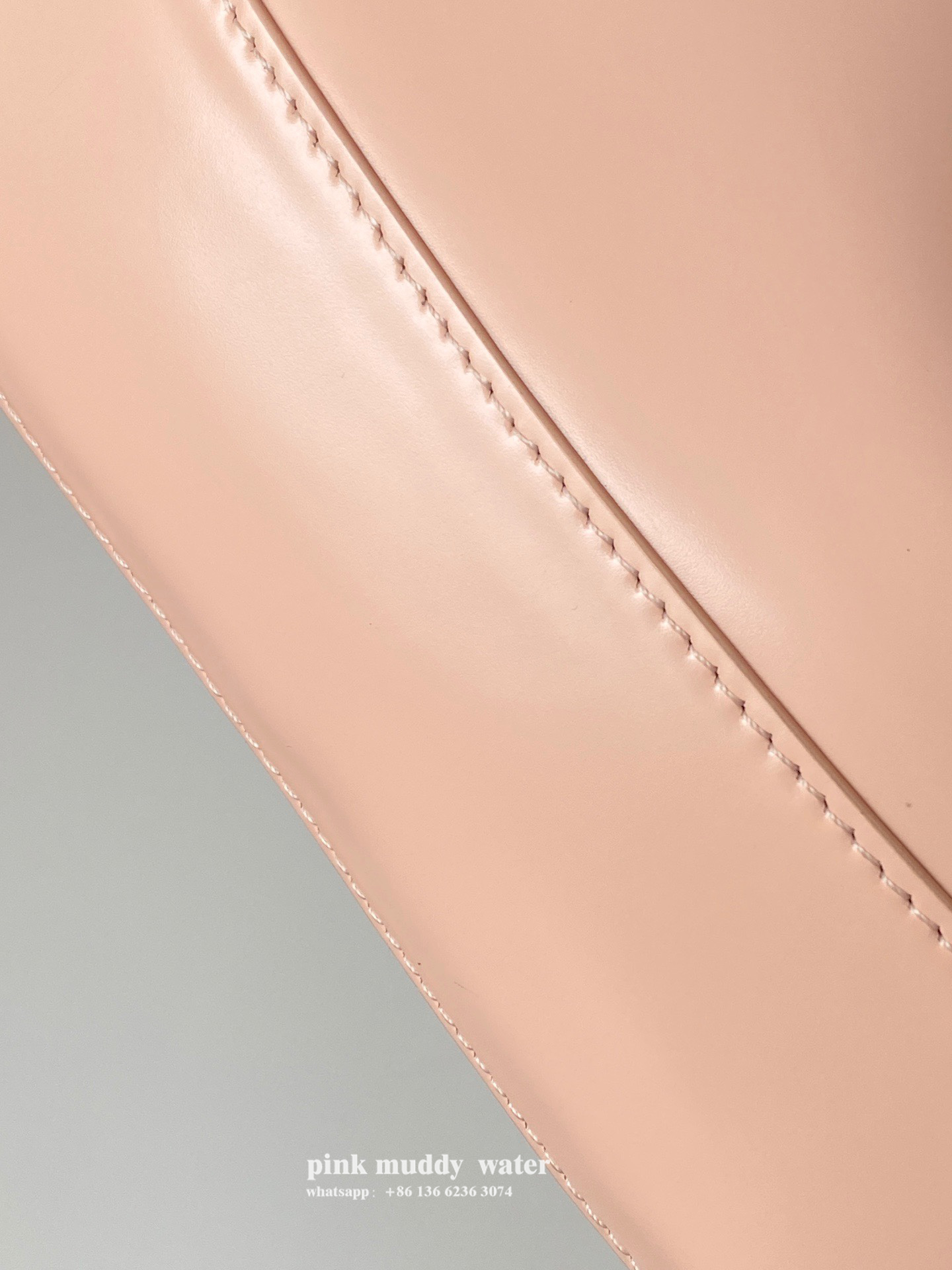 Prada Cleo brushed leather shoulder bag