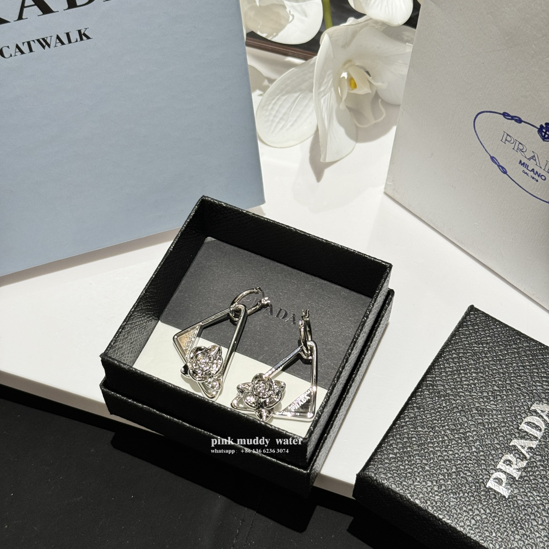 Prada Earrings