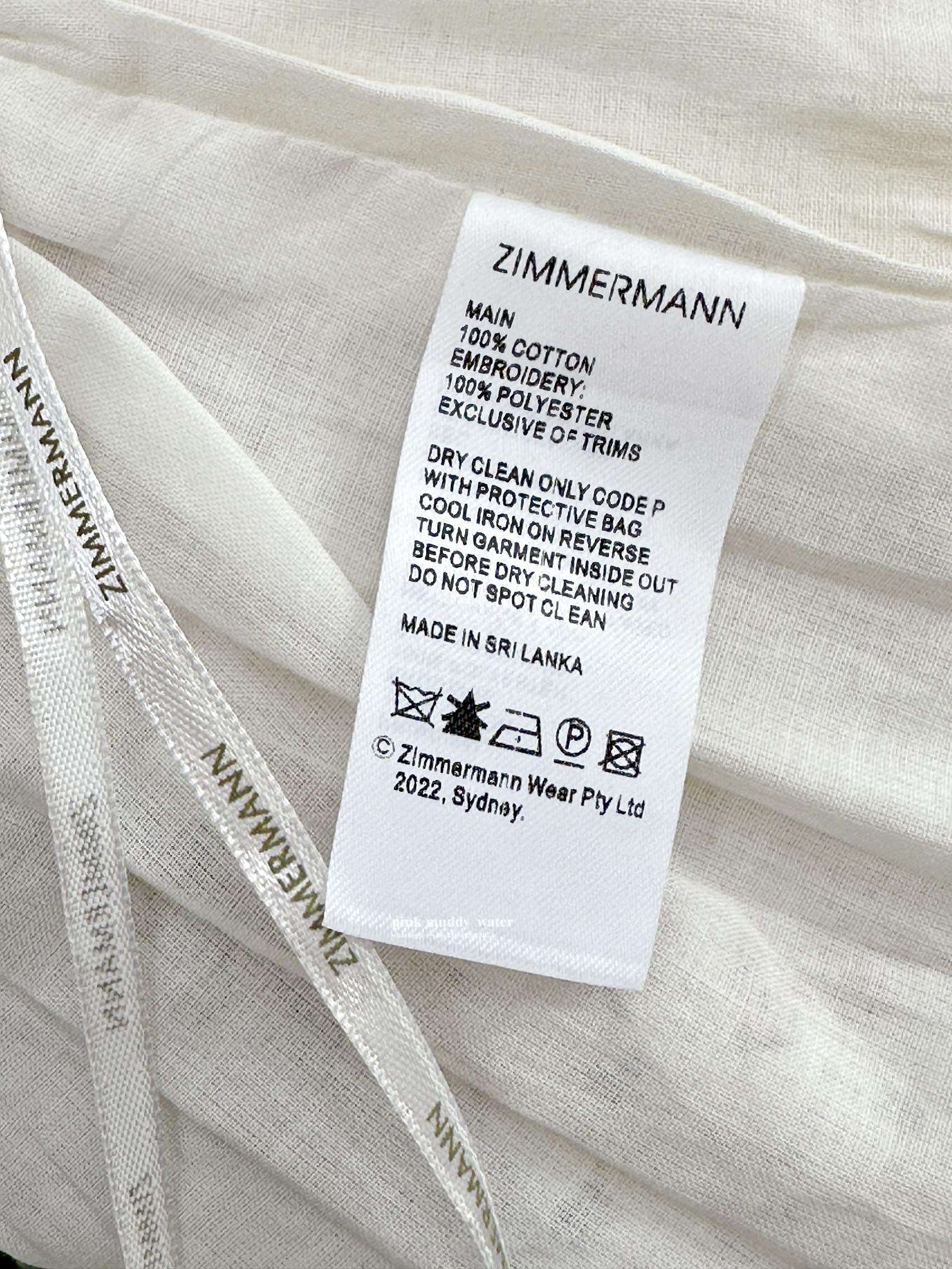 Zimmermann Clothing
