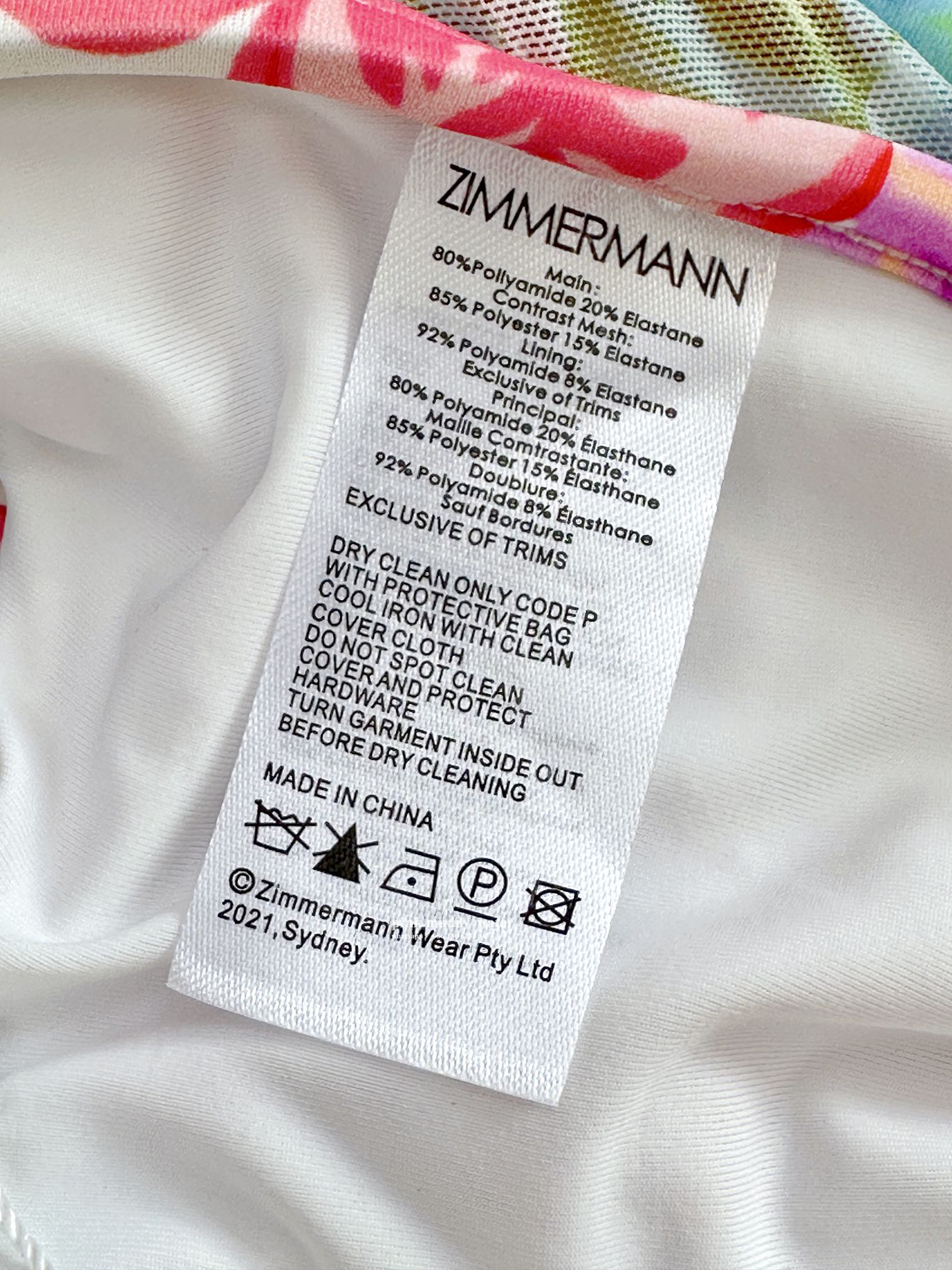Zimmermann Clothing