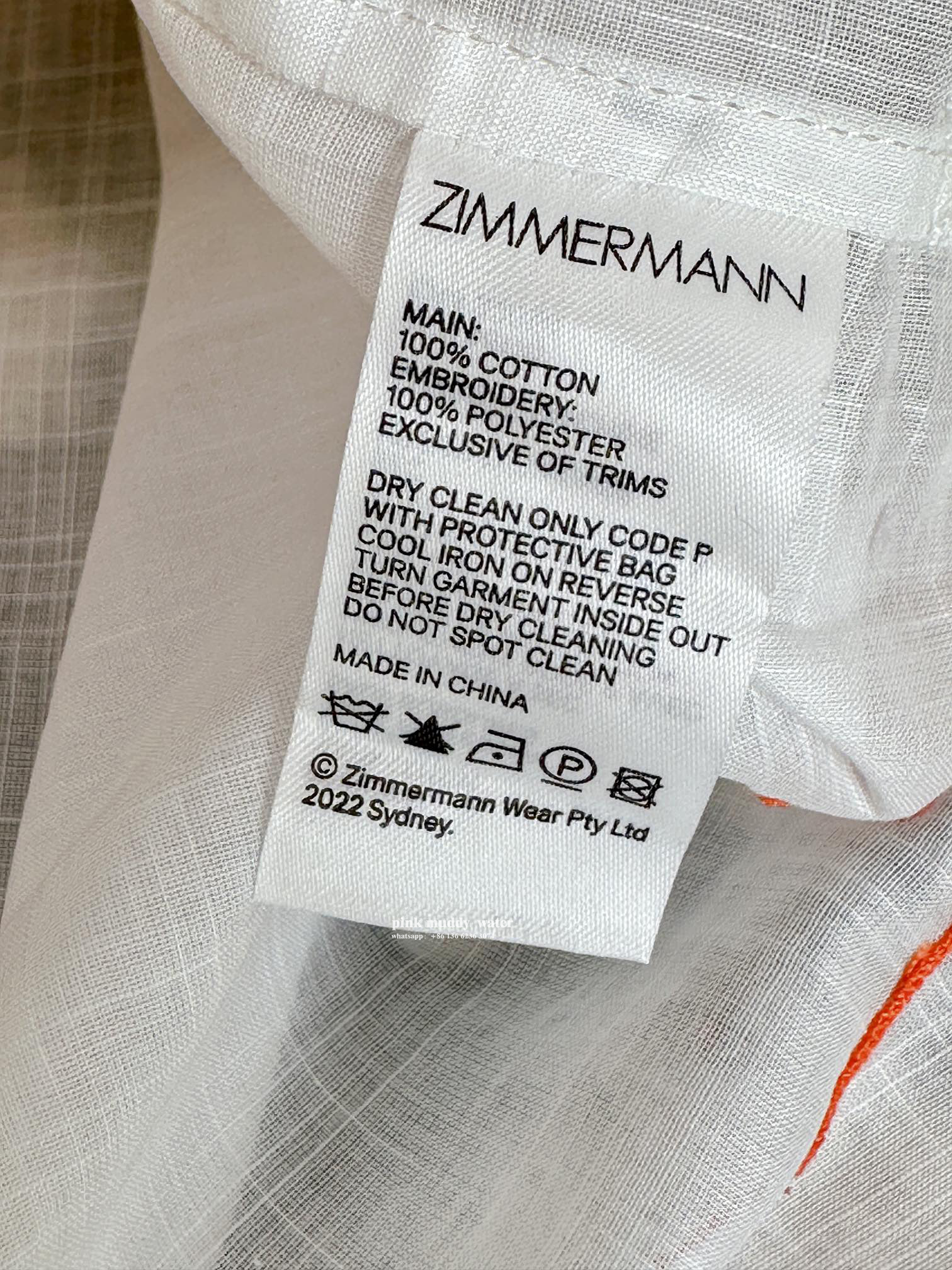 Zimmermann Clothing