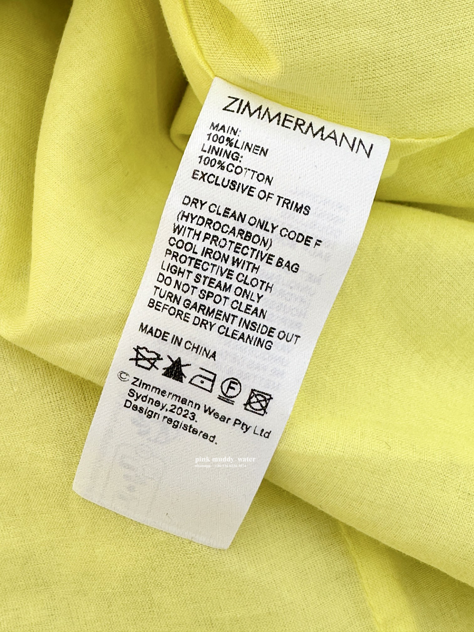 Zimmermann Clothing