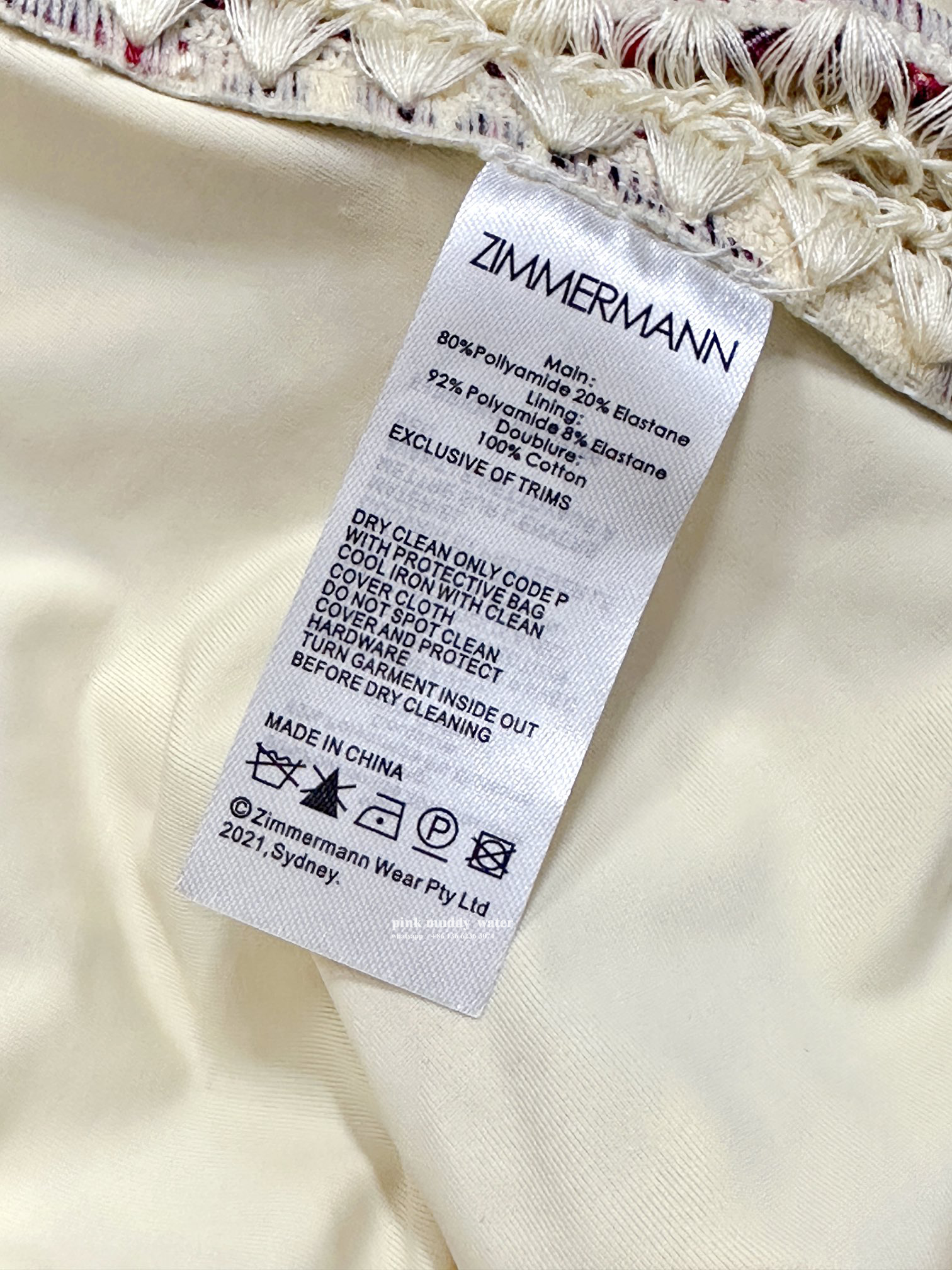 Zimmermann Clothing