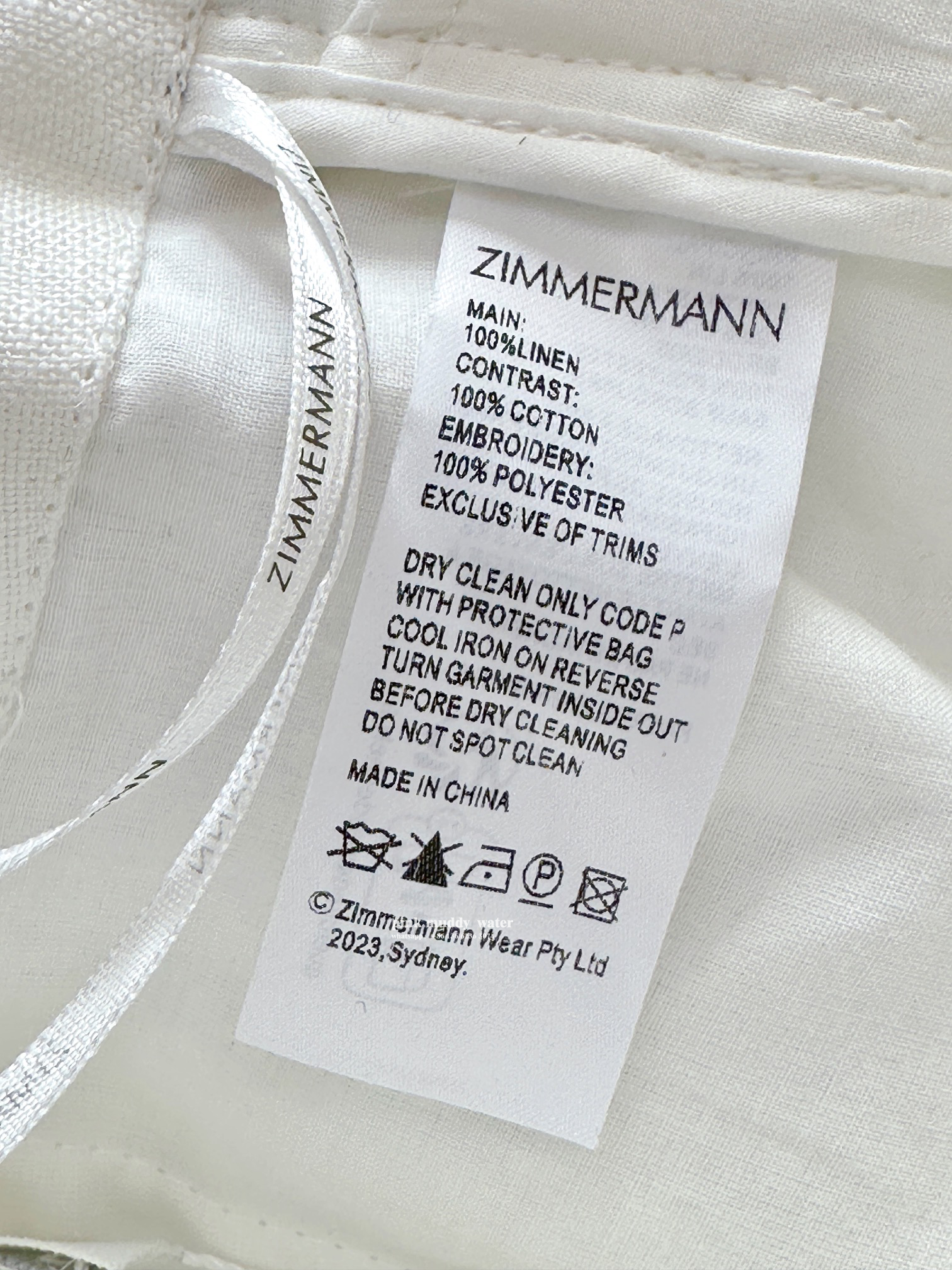 Zimmermann Clothing