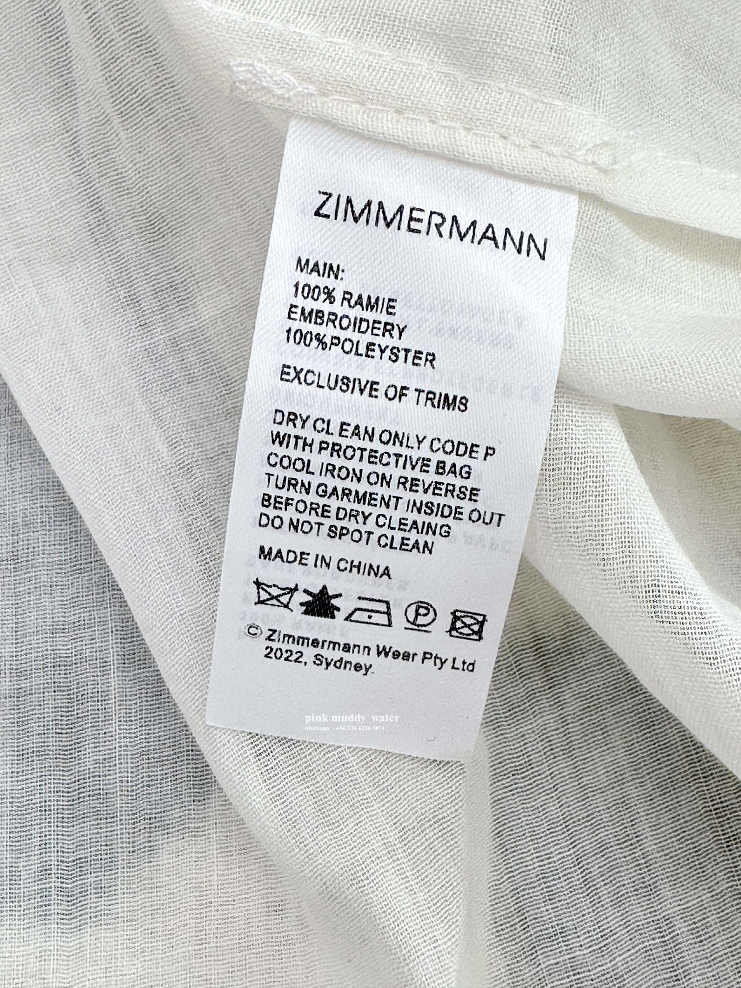 Zimmermann Clothing