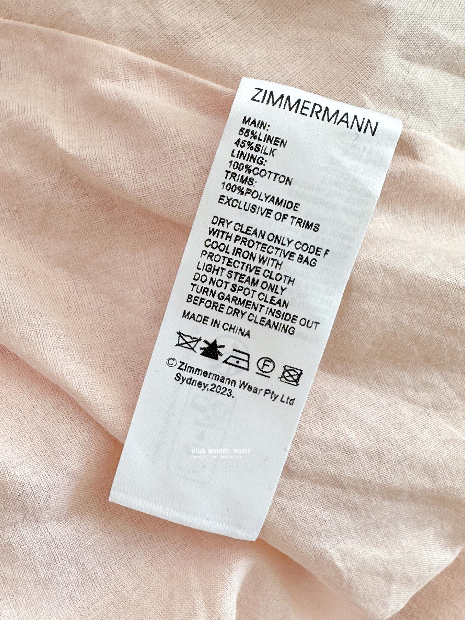 Zimmermann Clothing