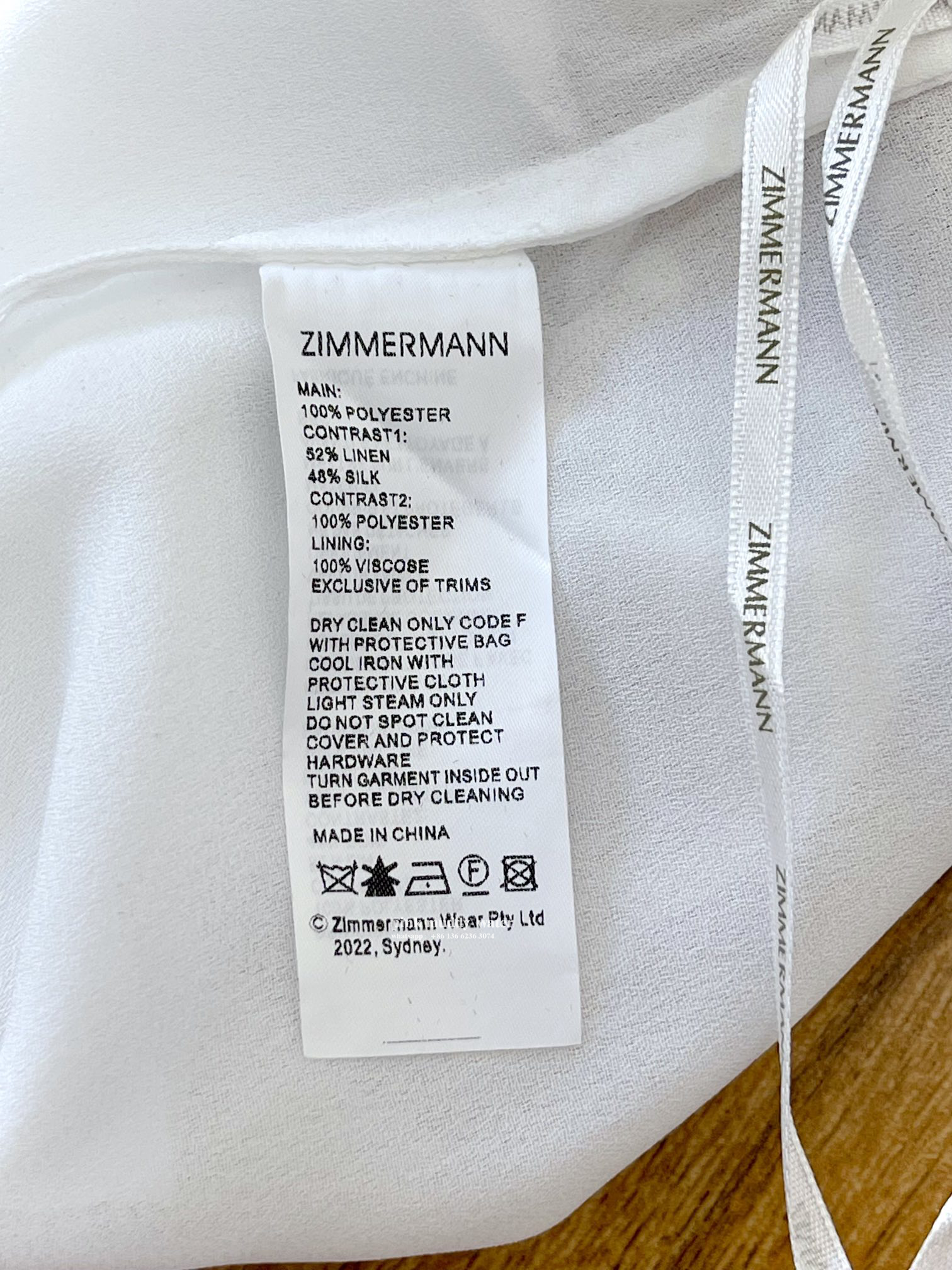 Zimmermann Clothing