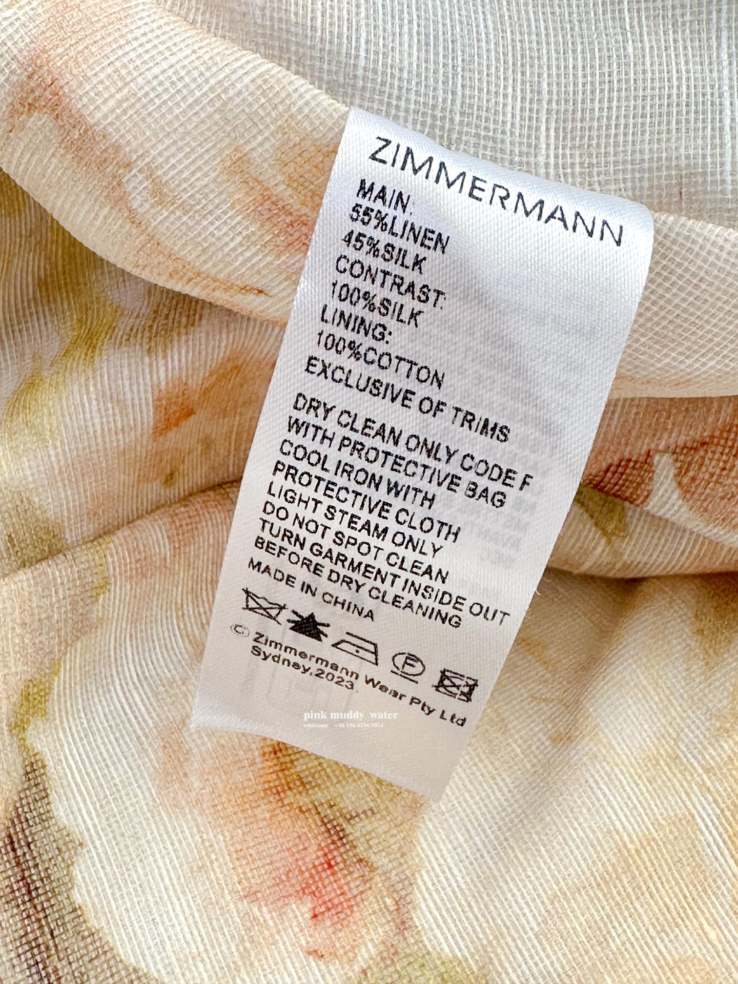 Zimmermann Clothing