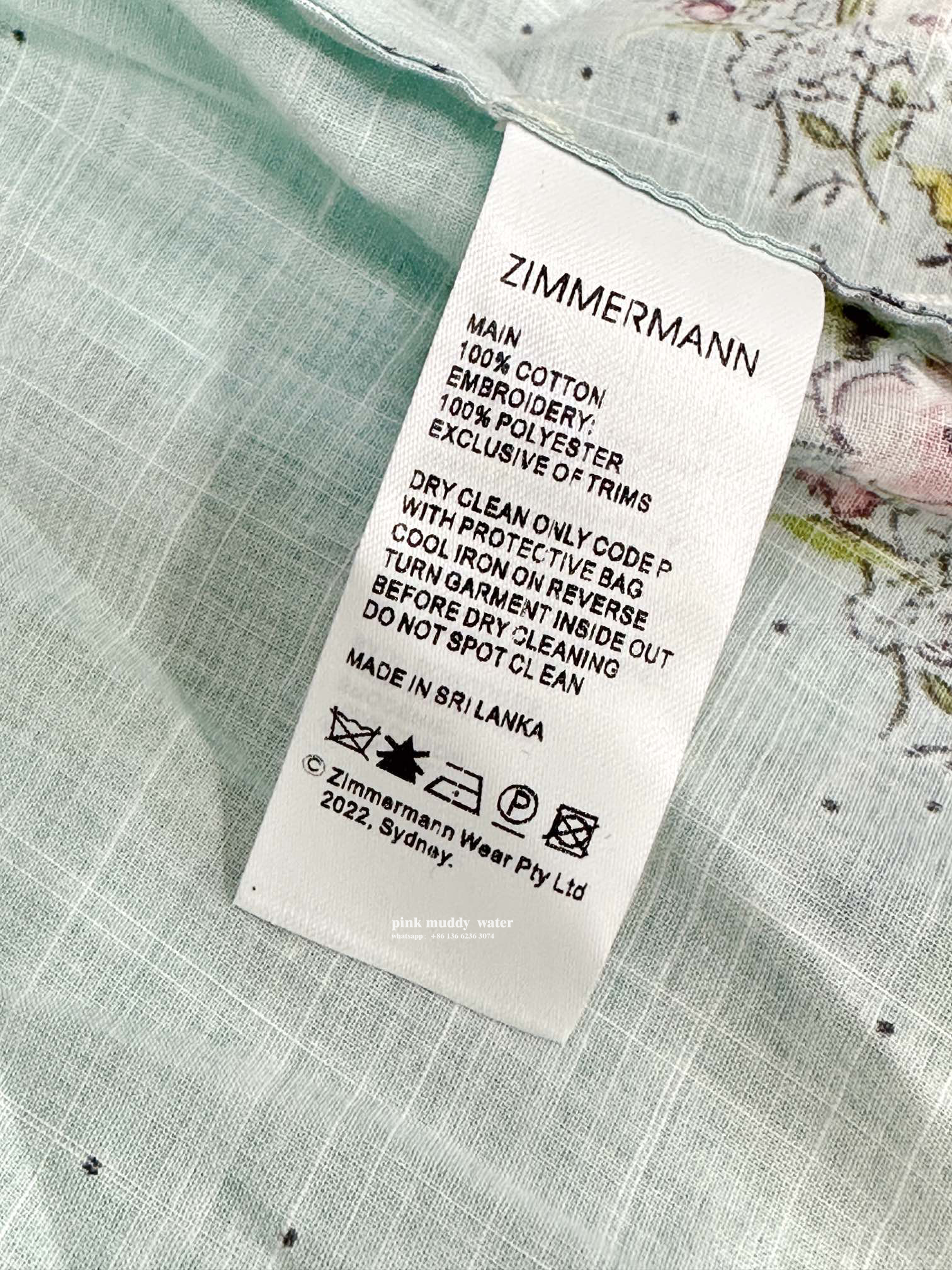 Zimmermann Clothing
