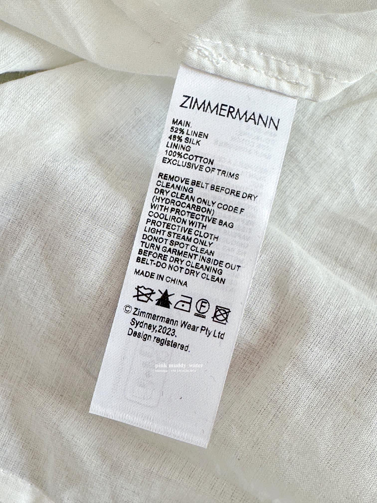 Zimmermann Clothing