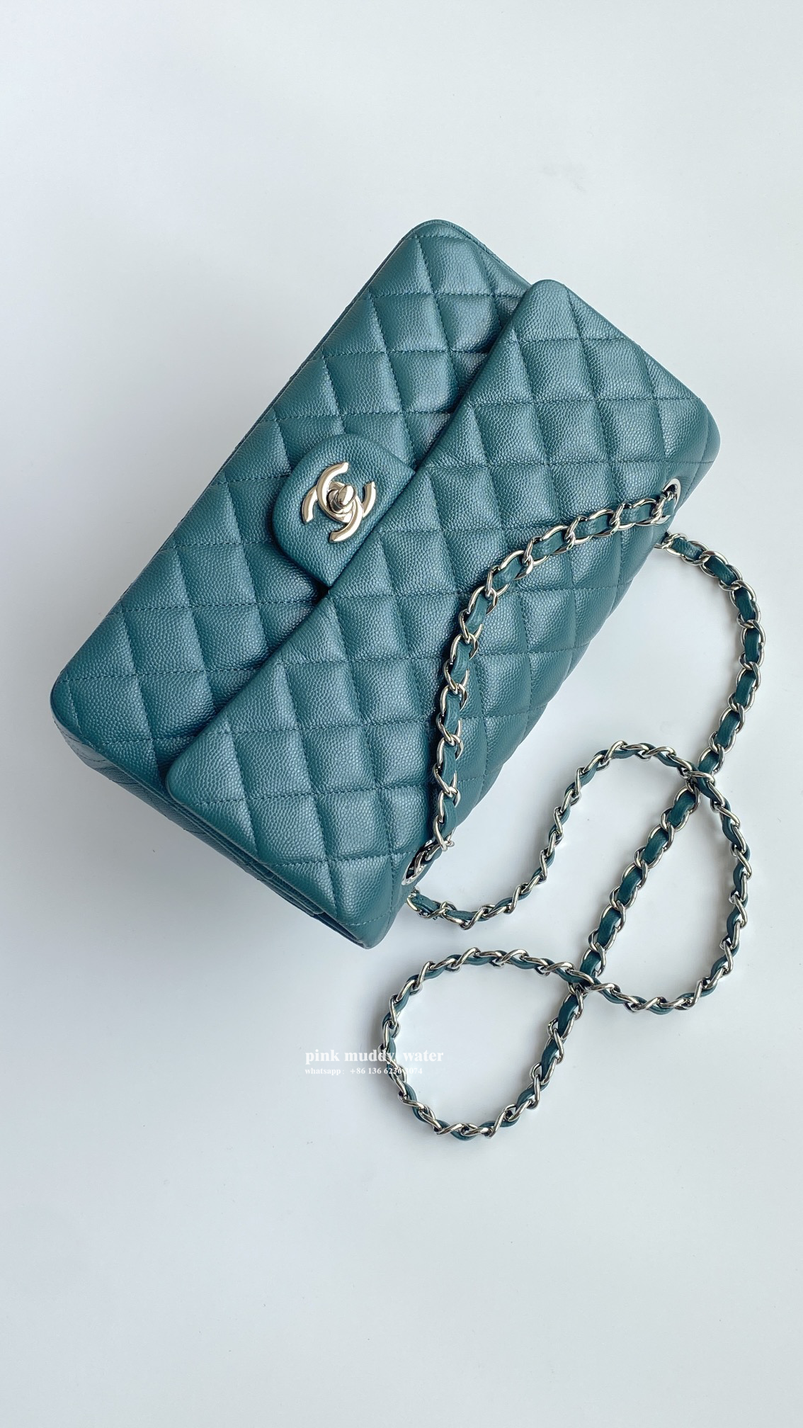 CHANEL Classic Flap CF
