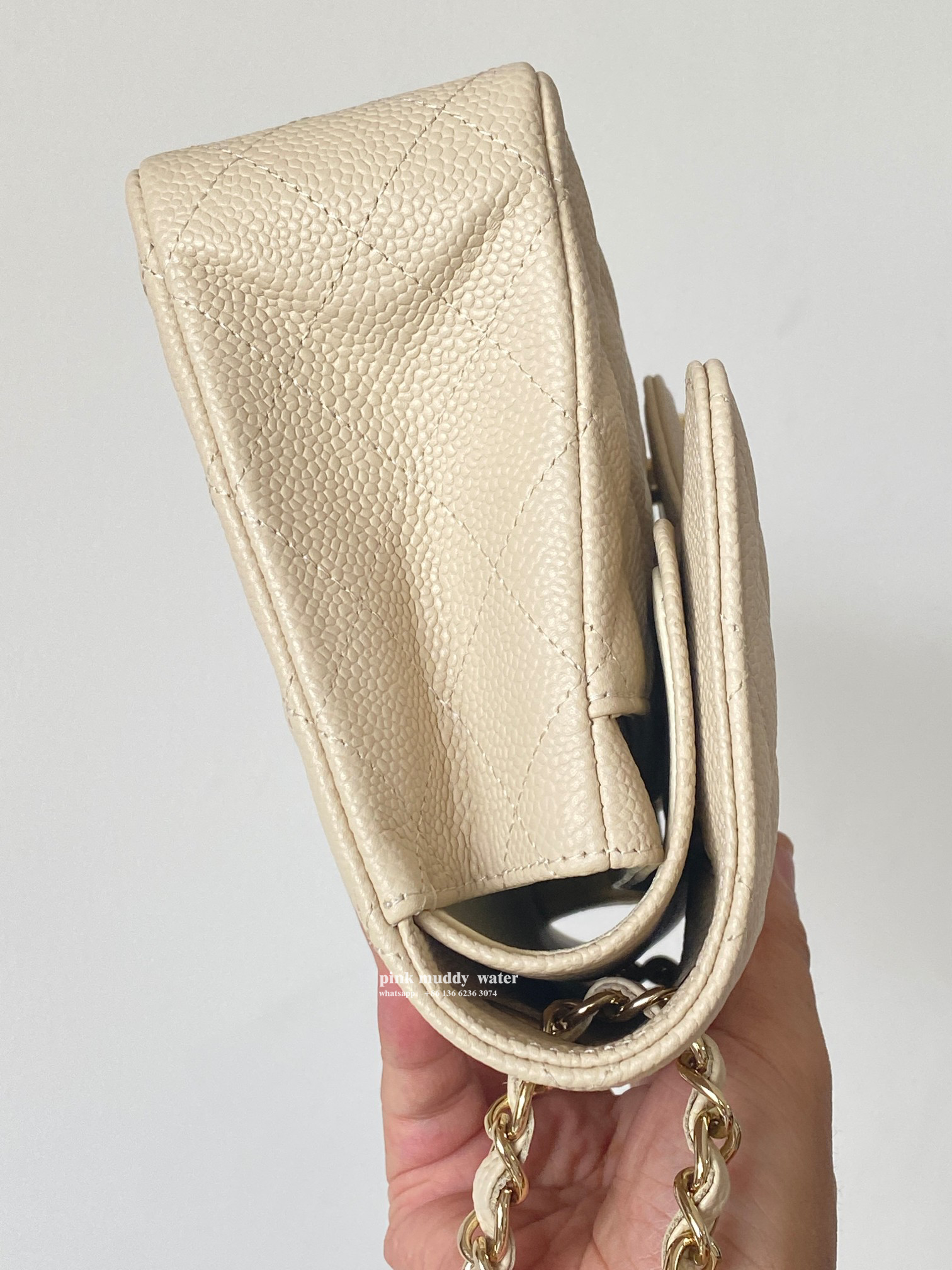 CHANEL Classic Flap CF