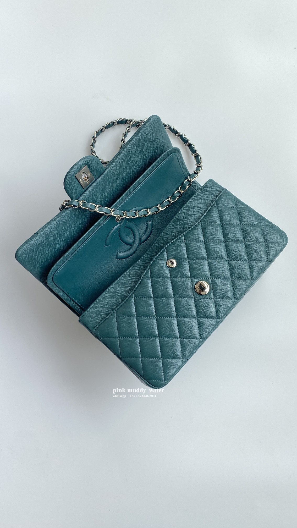 CHANEL Classic Flap CF