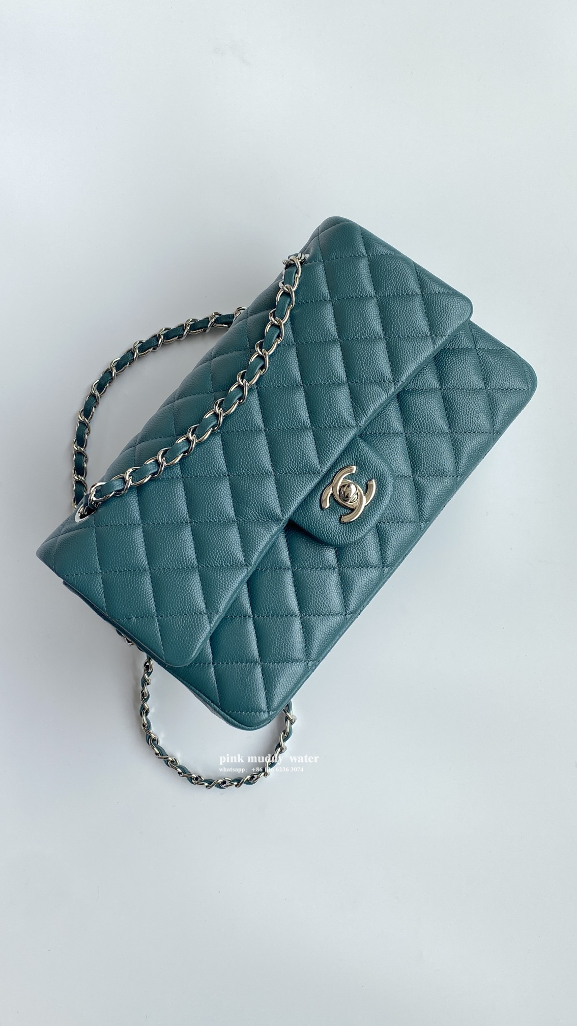 CHANEL Classic Flap CF