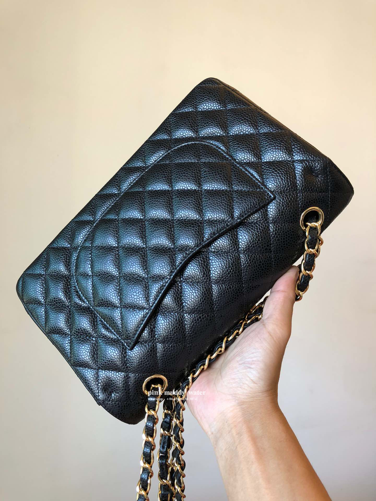 CHANEL Classic Flap CF