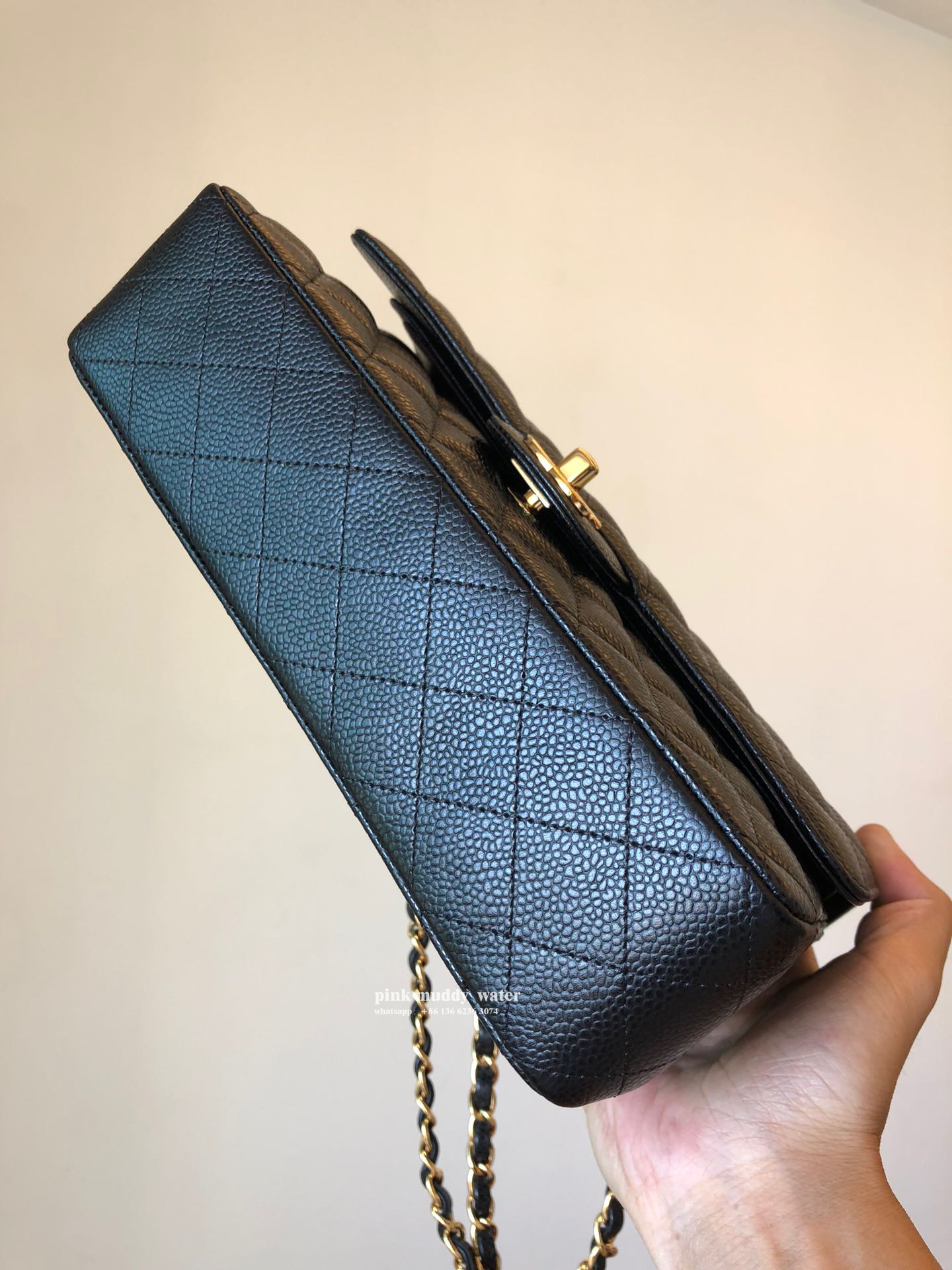 CHANEL Classic Flap CF